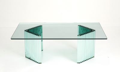 Tavolino Mod. Supercalif per Gallotti & Radice