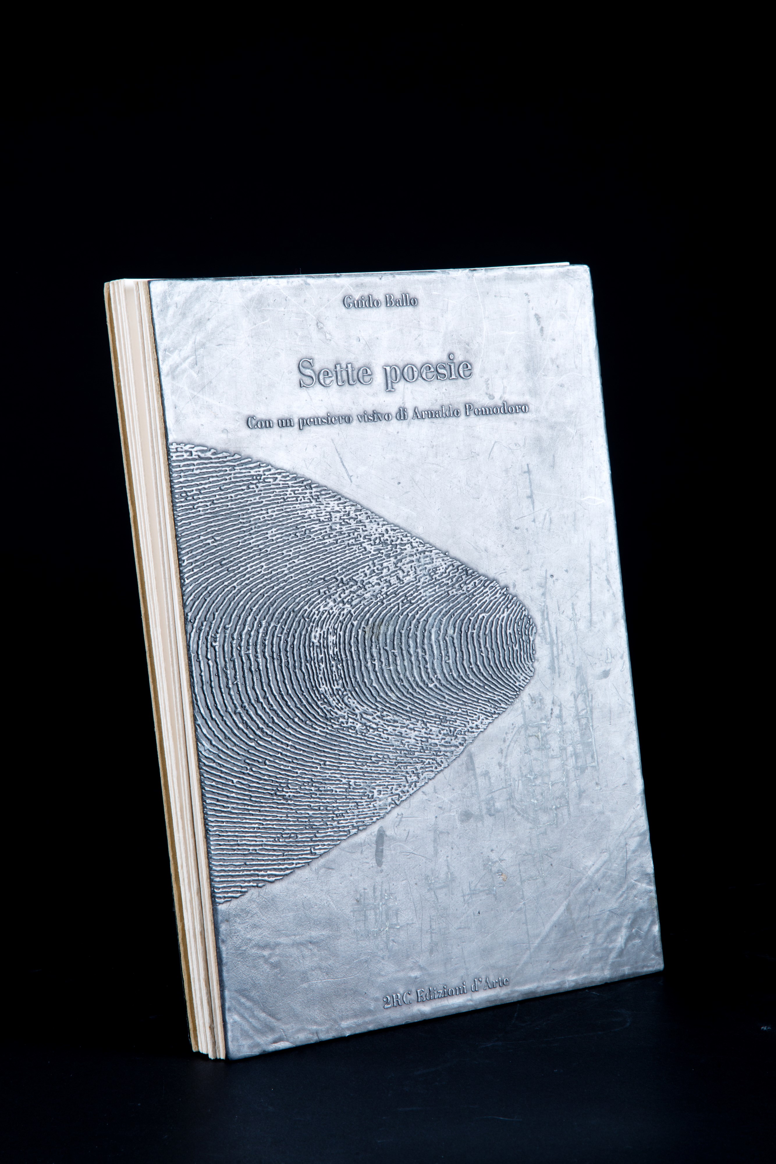 Sette poesie con un pensiero visivo