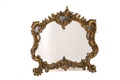Specchiera in Legno