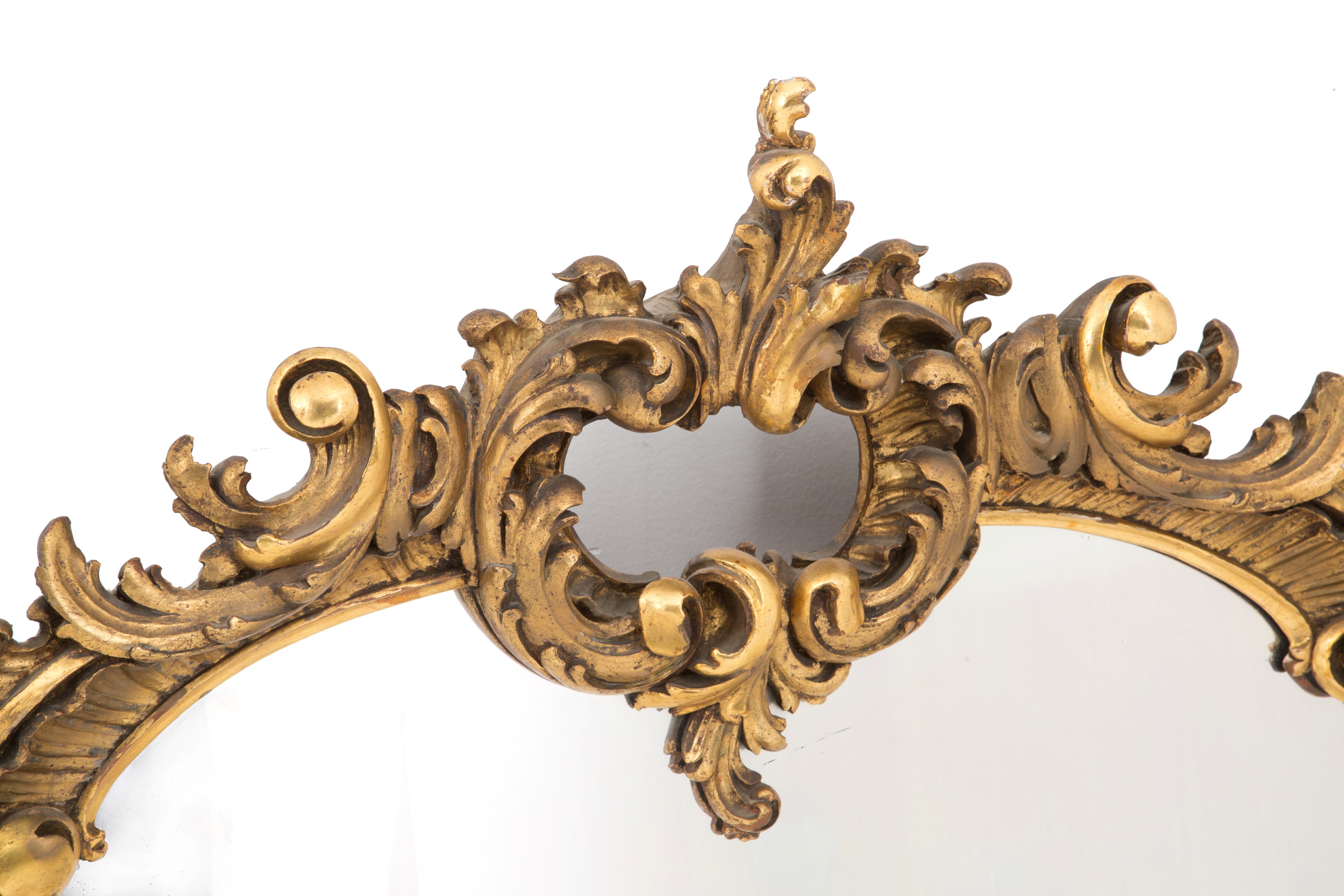 Specchiera in Legno