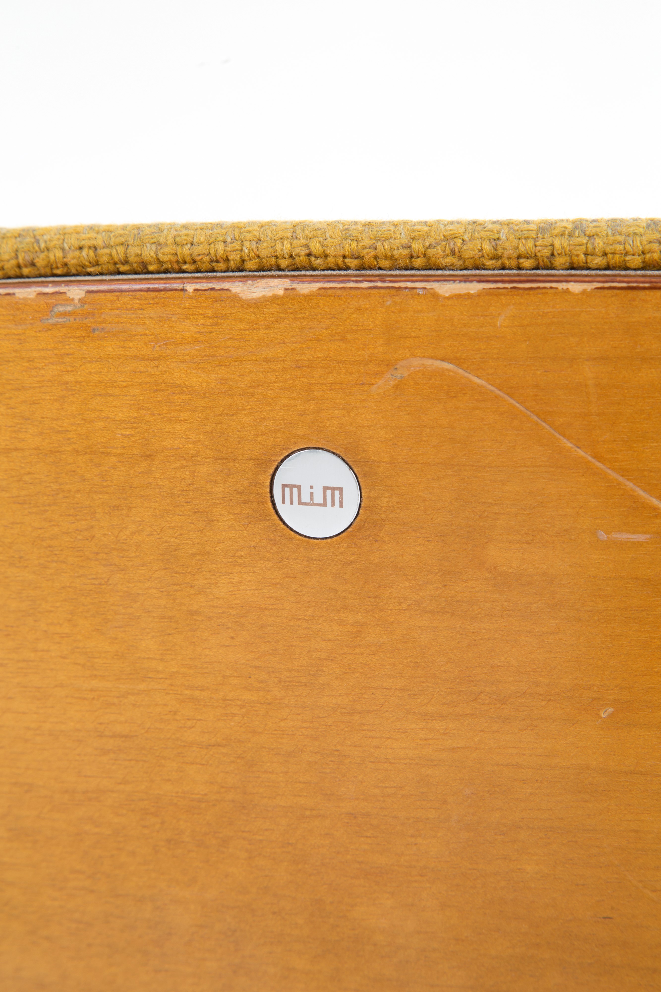 Sedia da ufficio. MIM