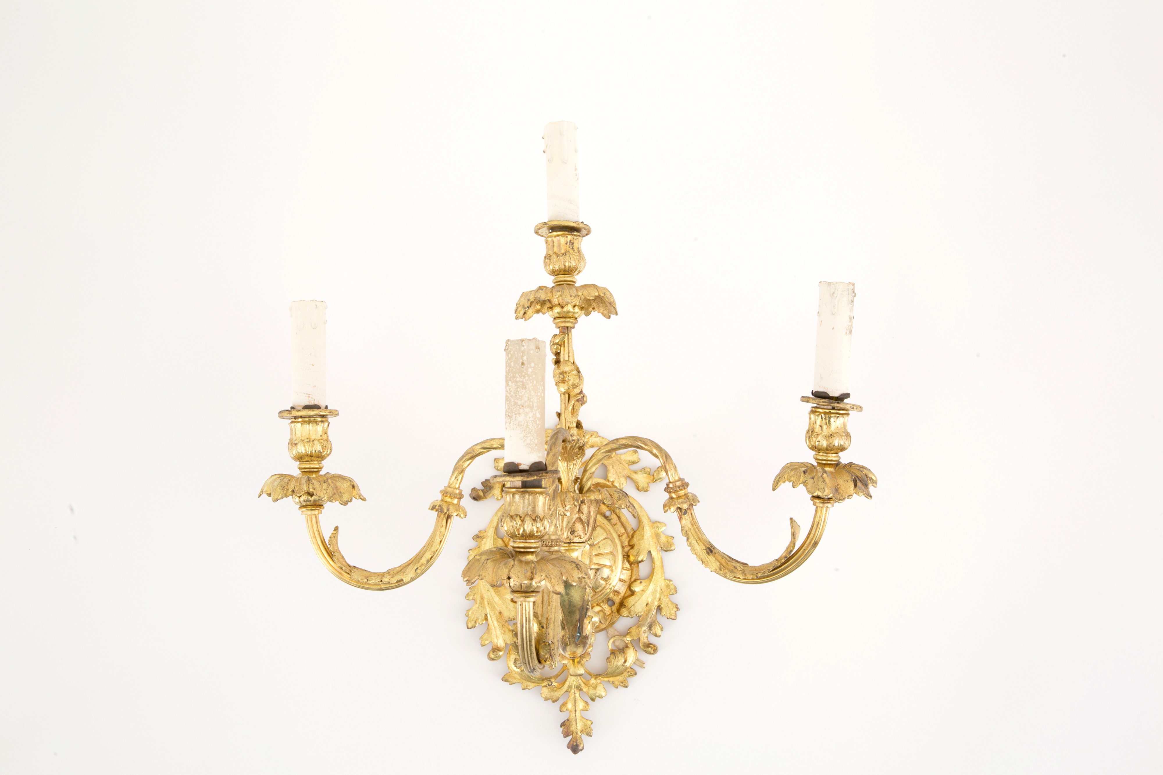 Coppia di Applique