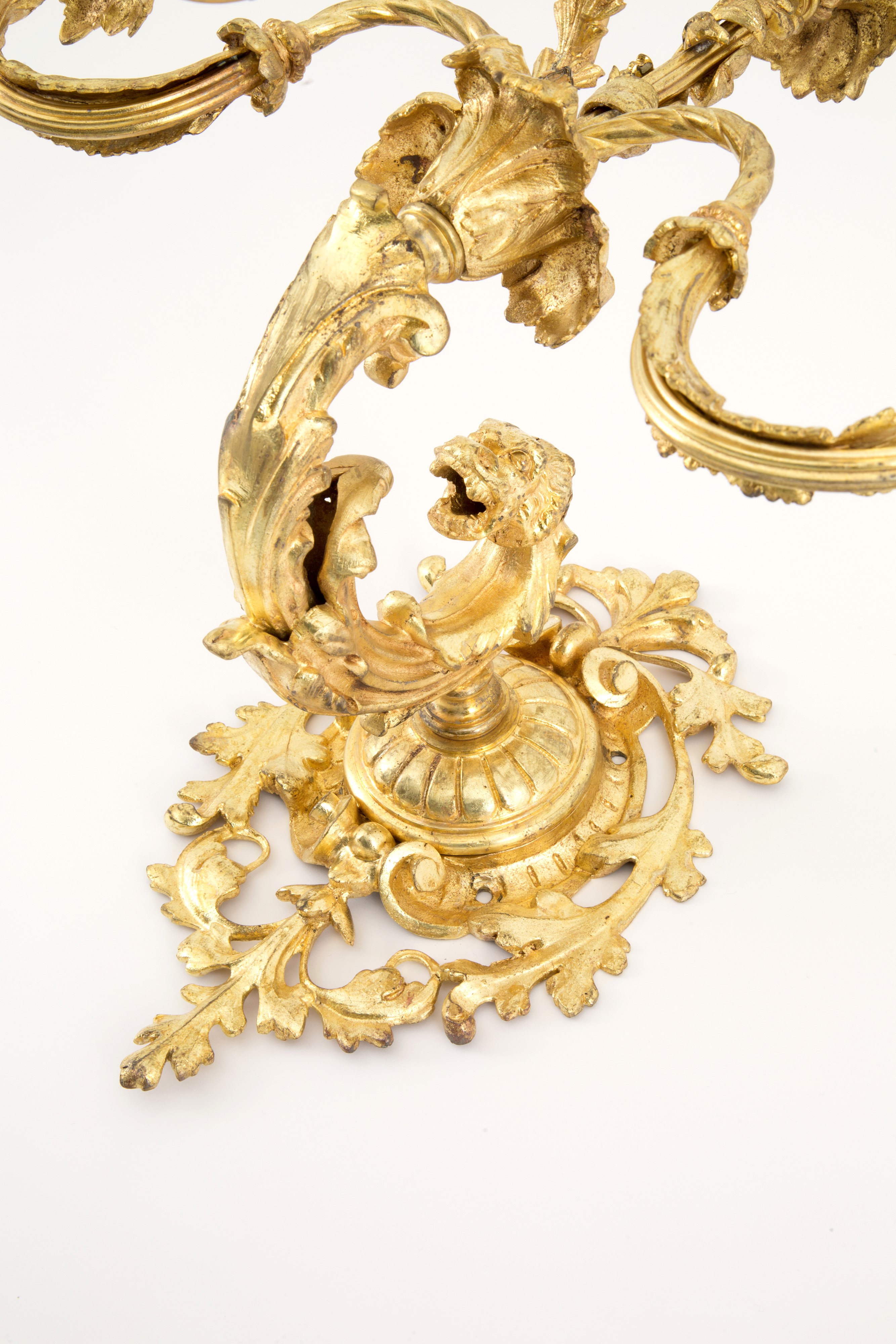 Coppia di Applique