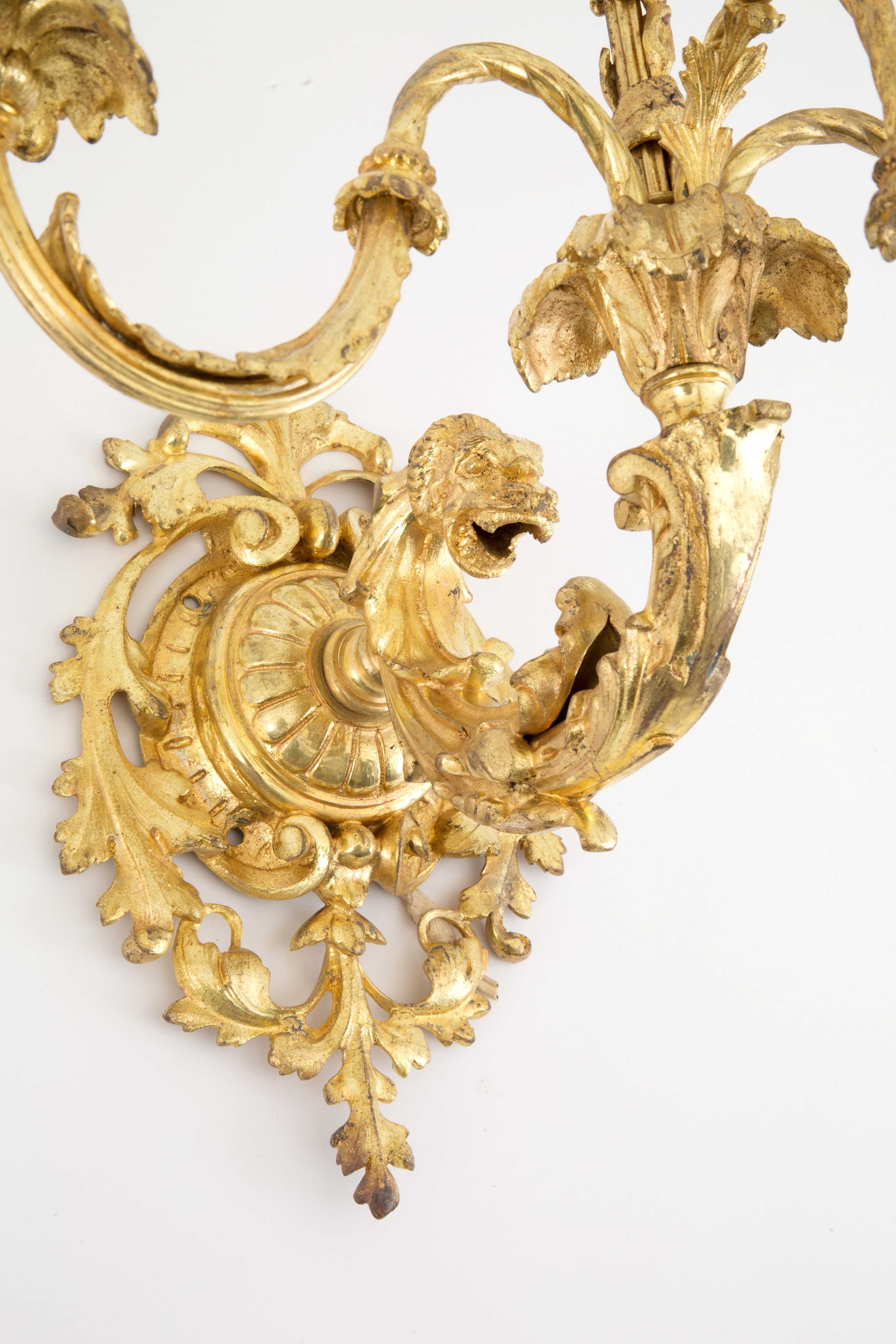 Coppia di Applique