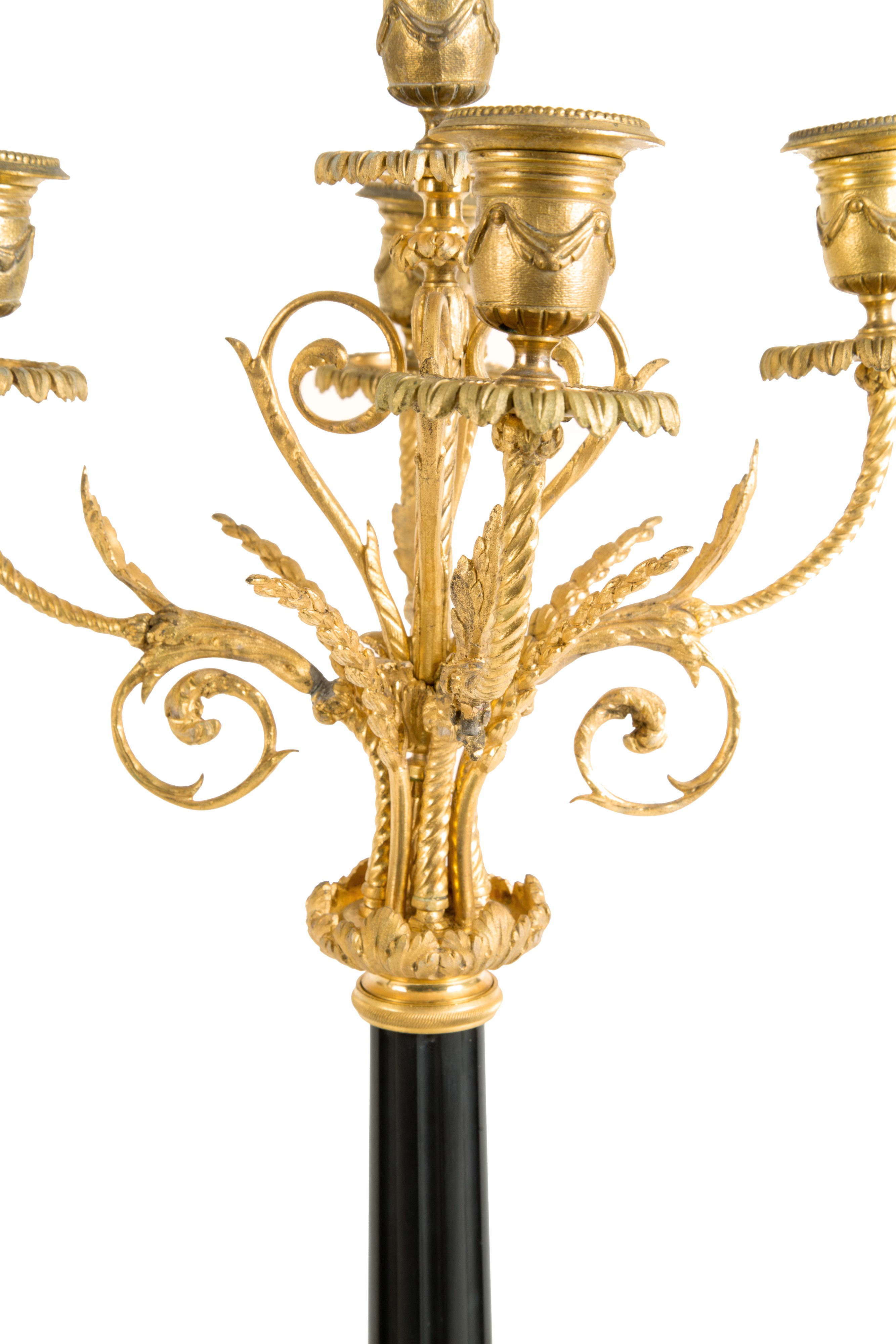 Coppia di Candelabri