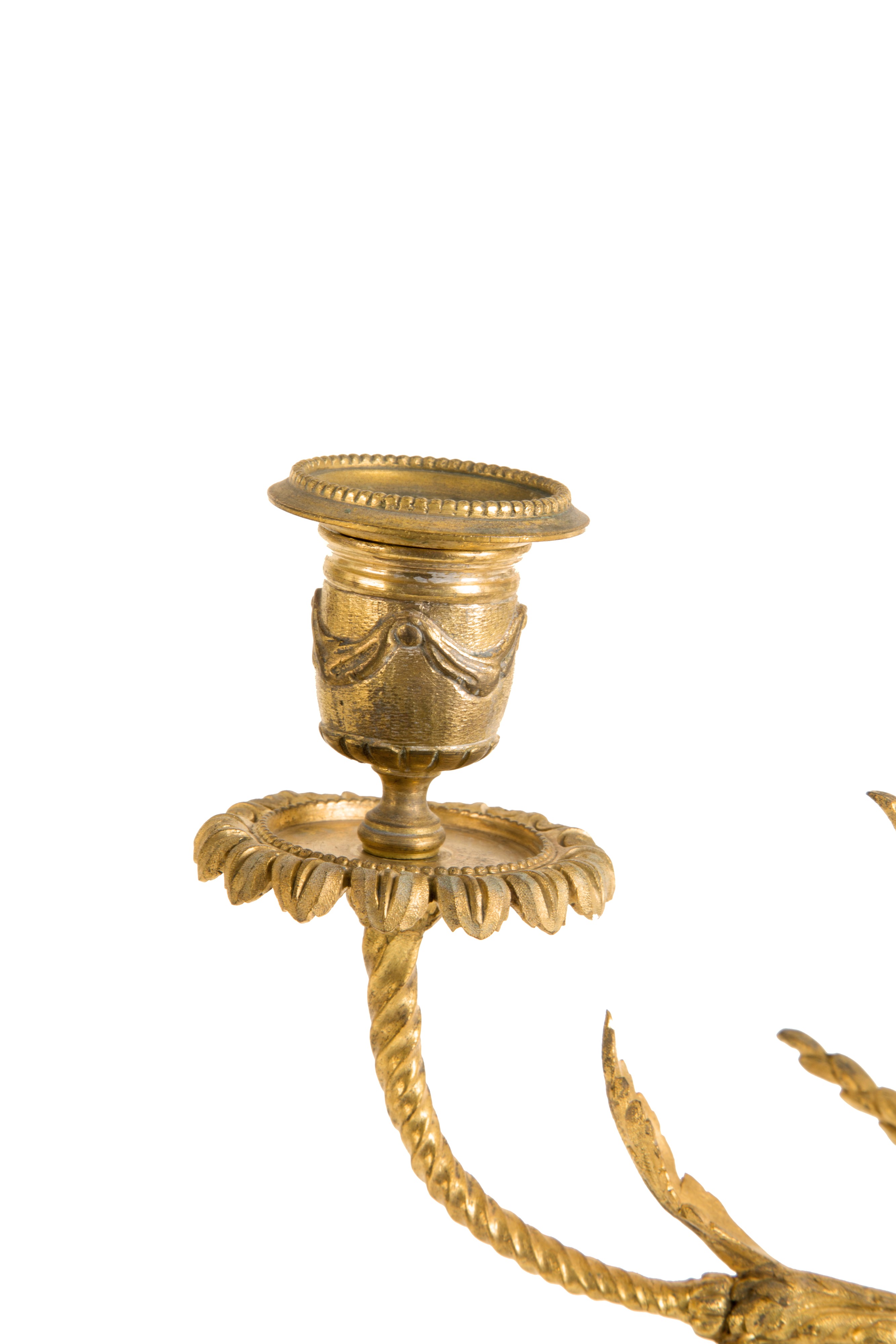 Coppia di Candelabri
