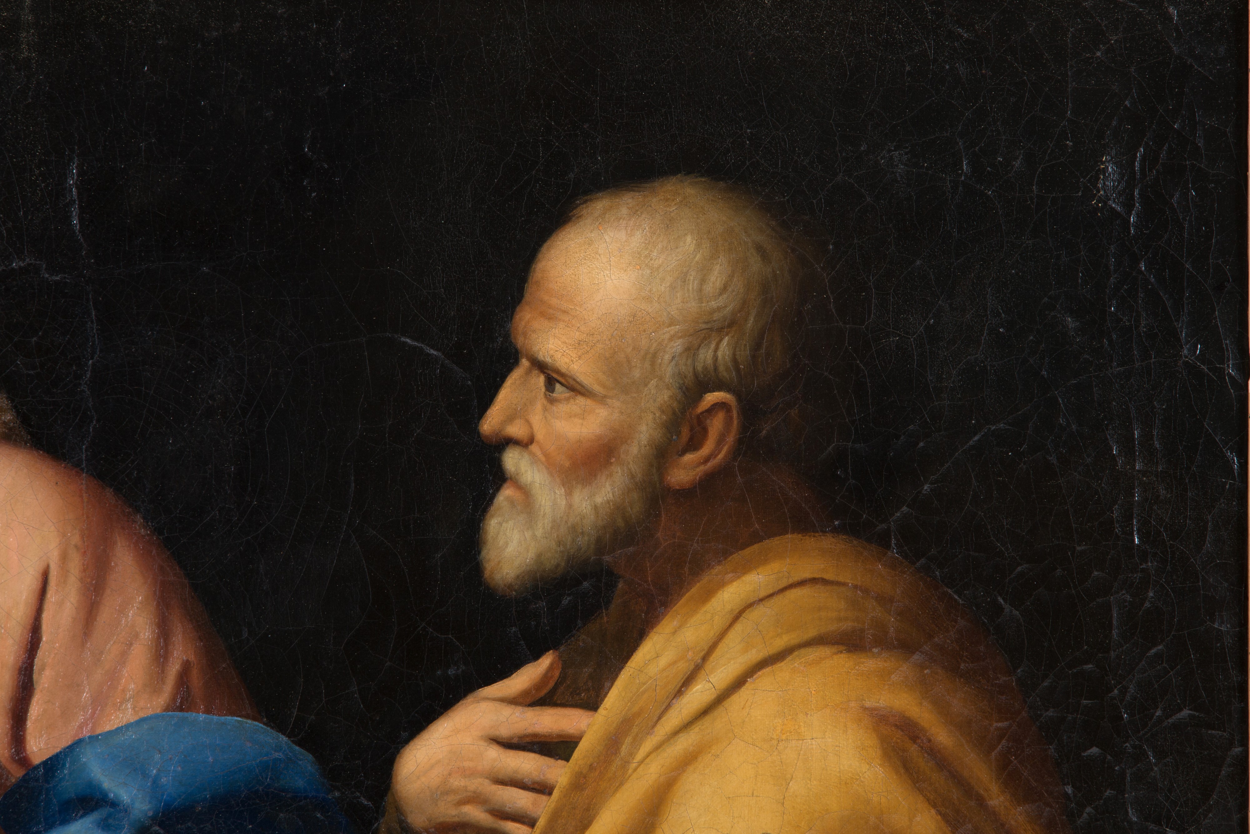 Dipinto 'SACRA FAMIGLIA'