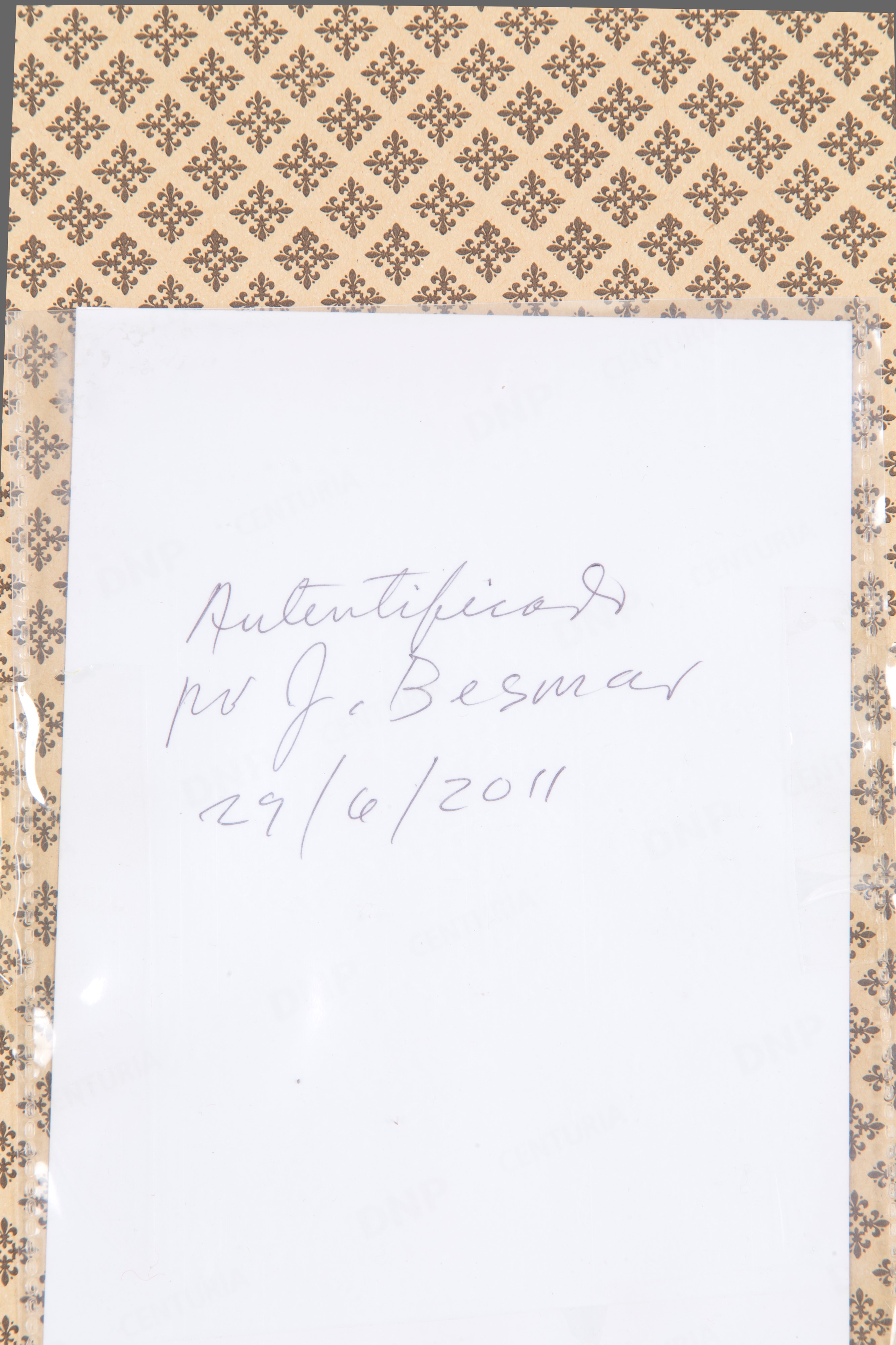 Joel Besmar Nieves - Tecnica Mista "composizione"