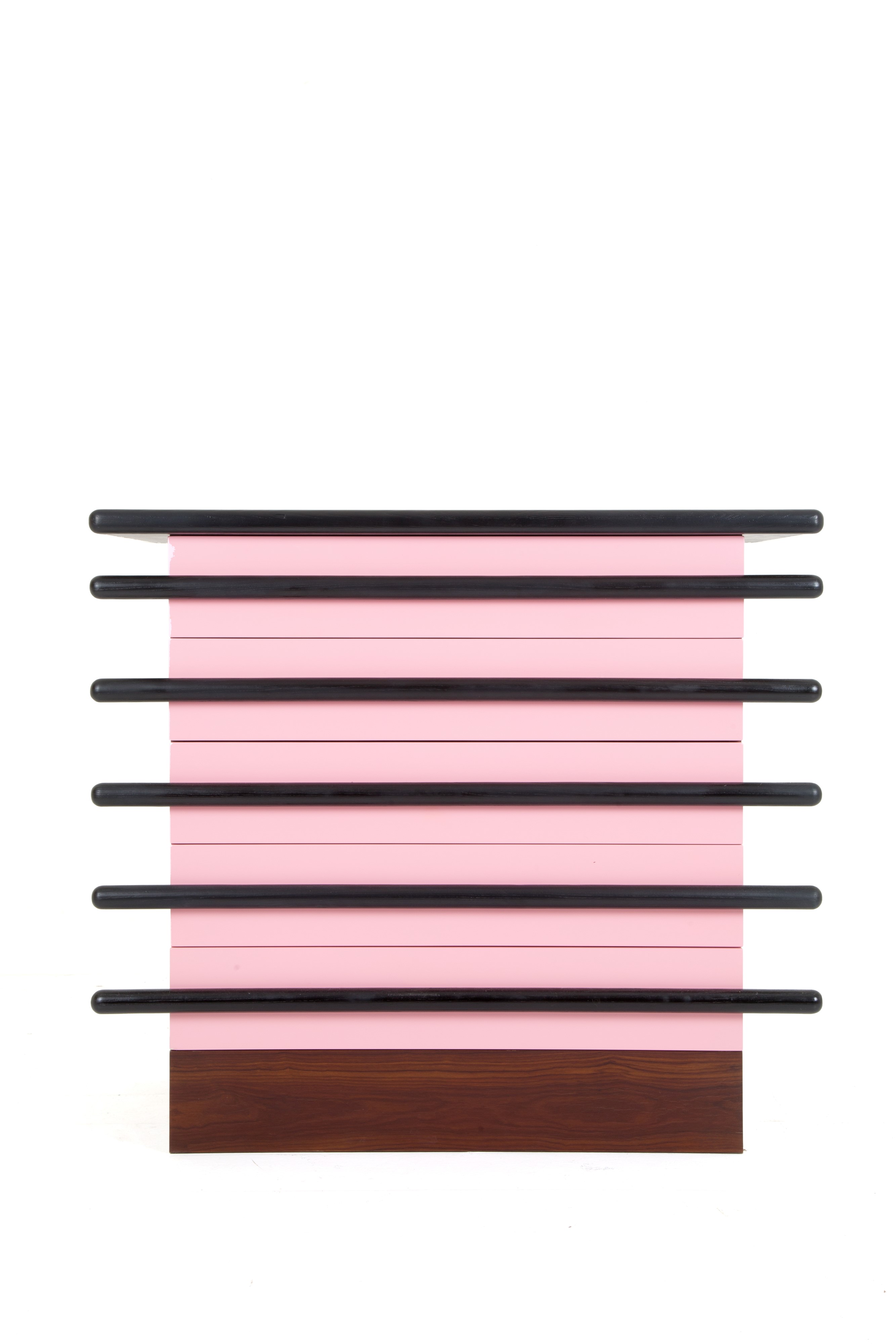 Ettore Sottsass - Cassettiera Bastonio per Poltronova