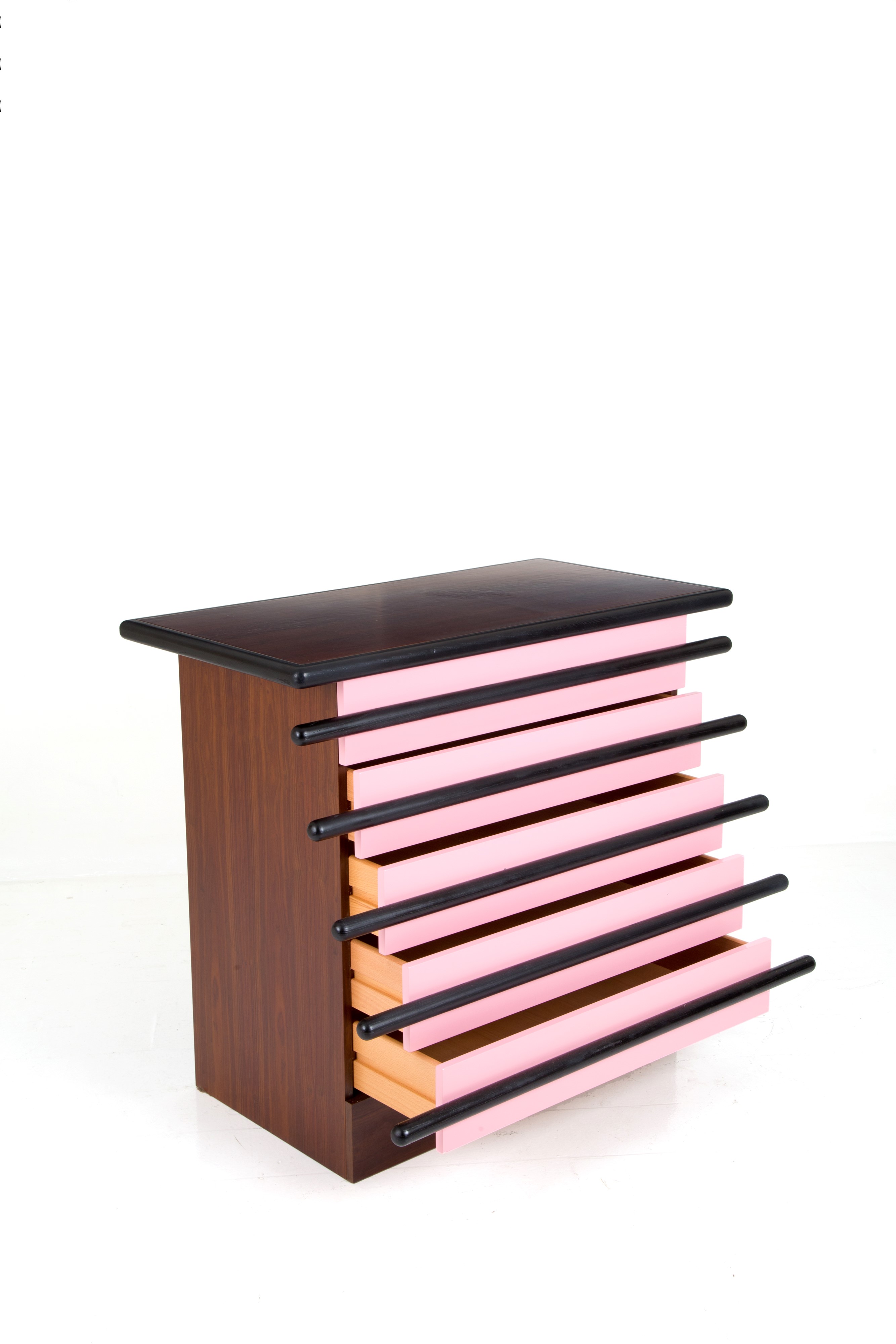 Ettore Sottsass - Cassettiera Bastonio per Poltronova