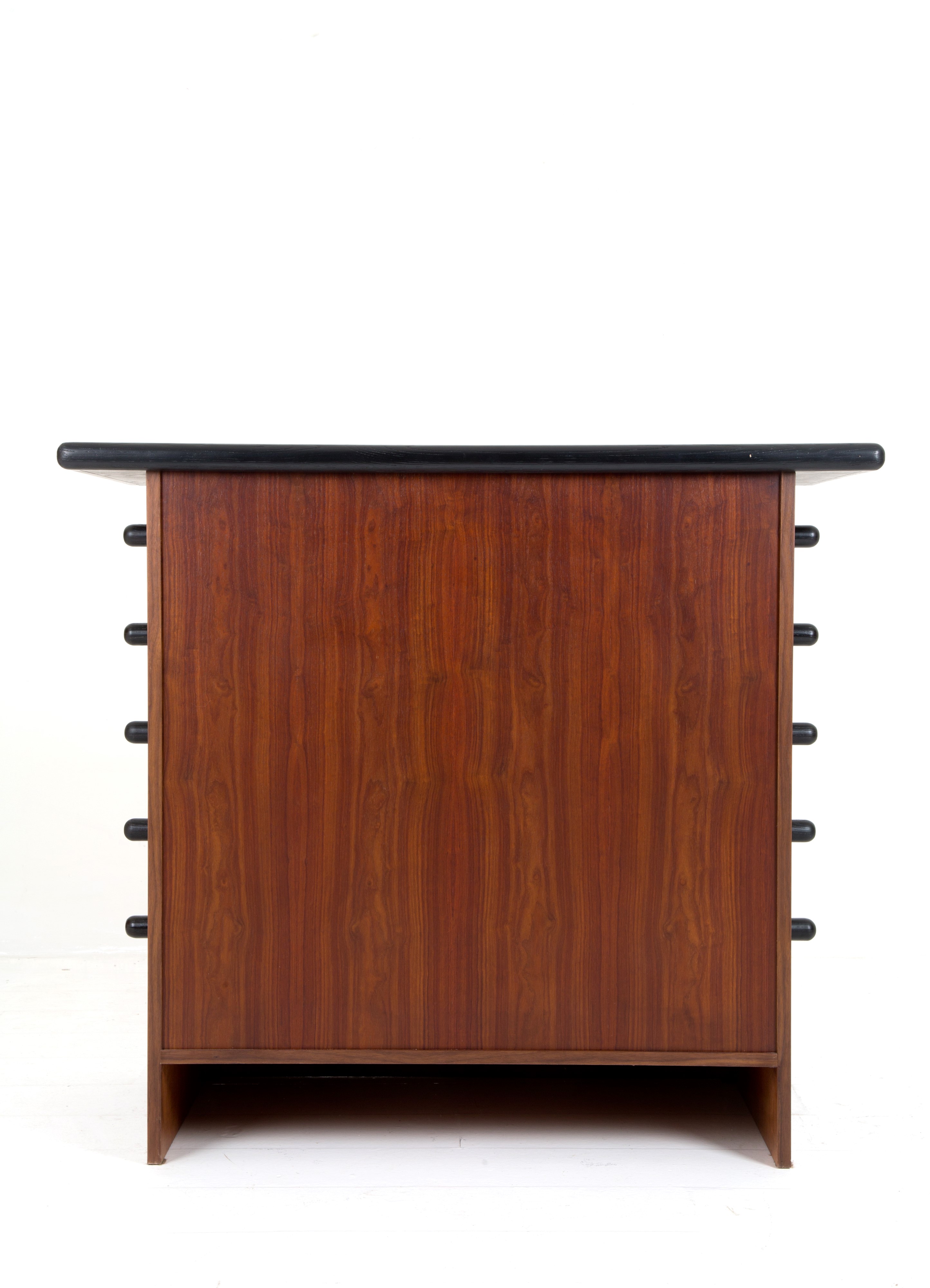 Ettore Sottsass - Cassettiera Bastonio per Poltronova