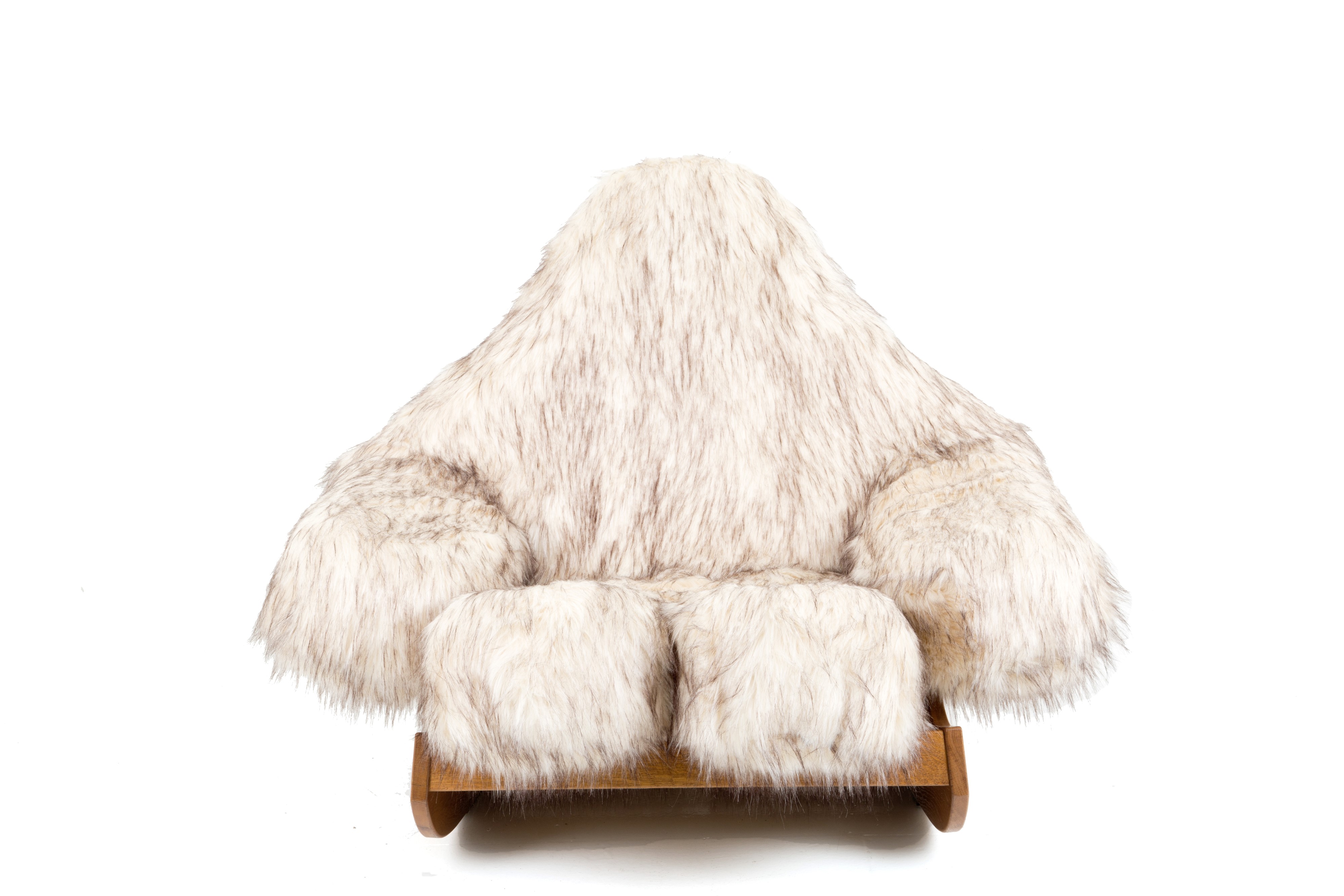 Poltrona Yeti per ELAM