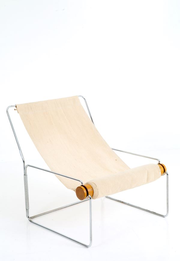 BRIAN KANE - London 840 armchair for MOBIL ITALIA