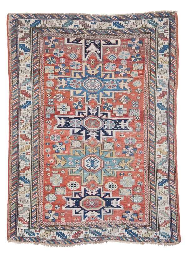 Leseghy carpet. Causaso