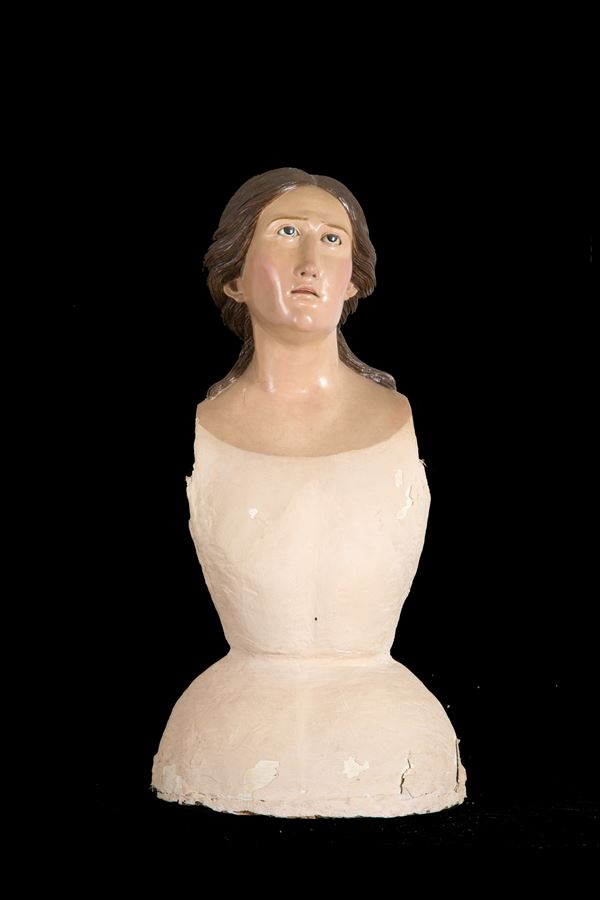 Busto di manichino "FIGURA FEMMINILE"