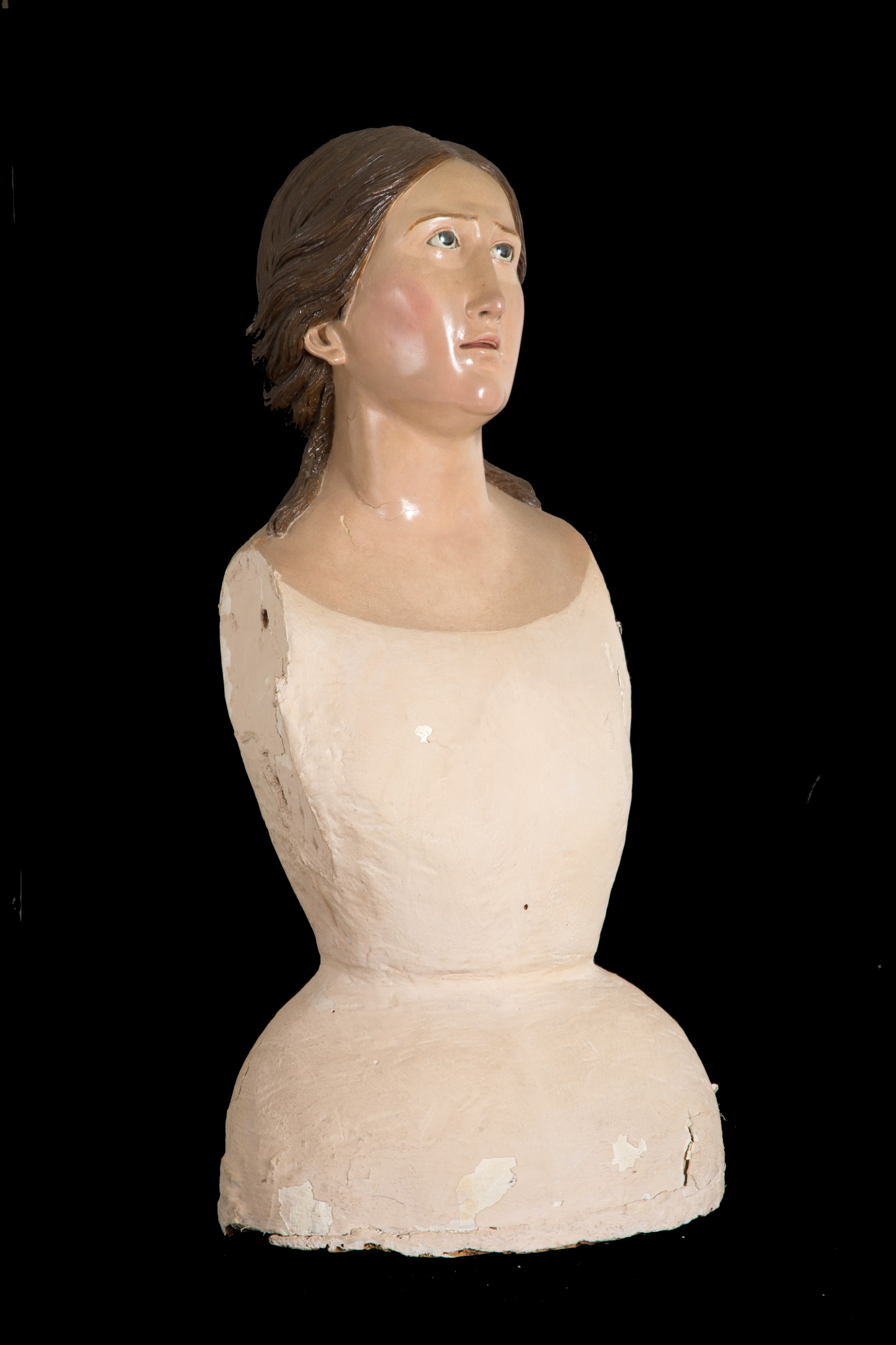 Busto di manichino "FIGURA FEMMINILE"