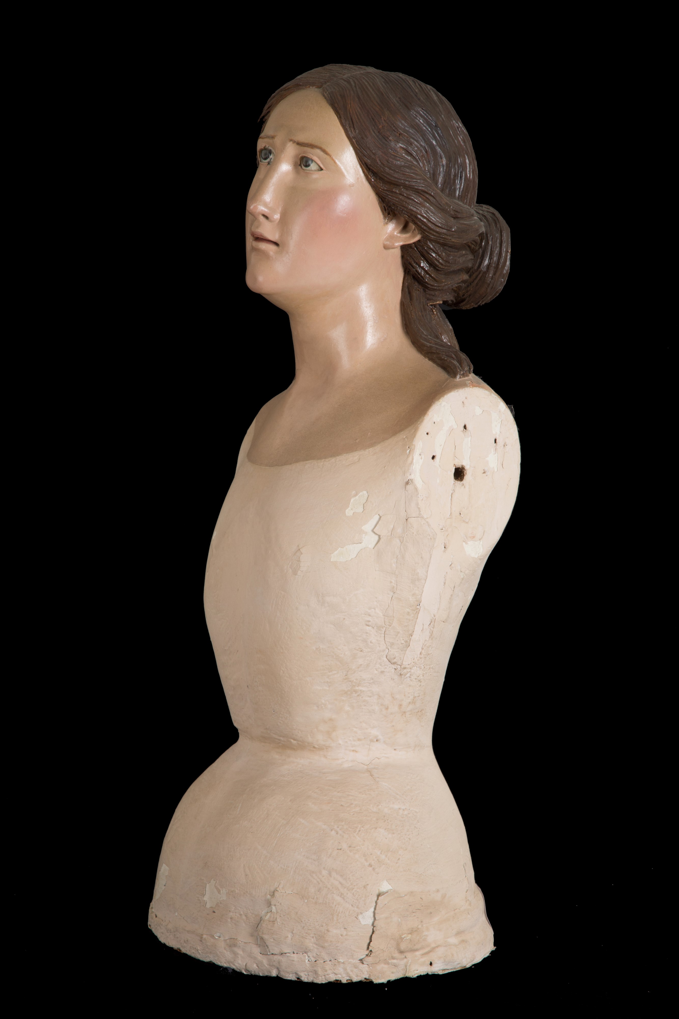 Busto di manichino "FIGURA FEMMINILE"