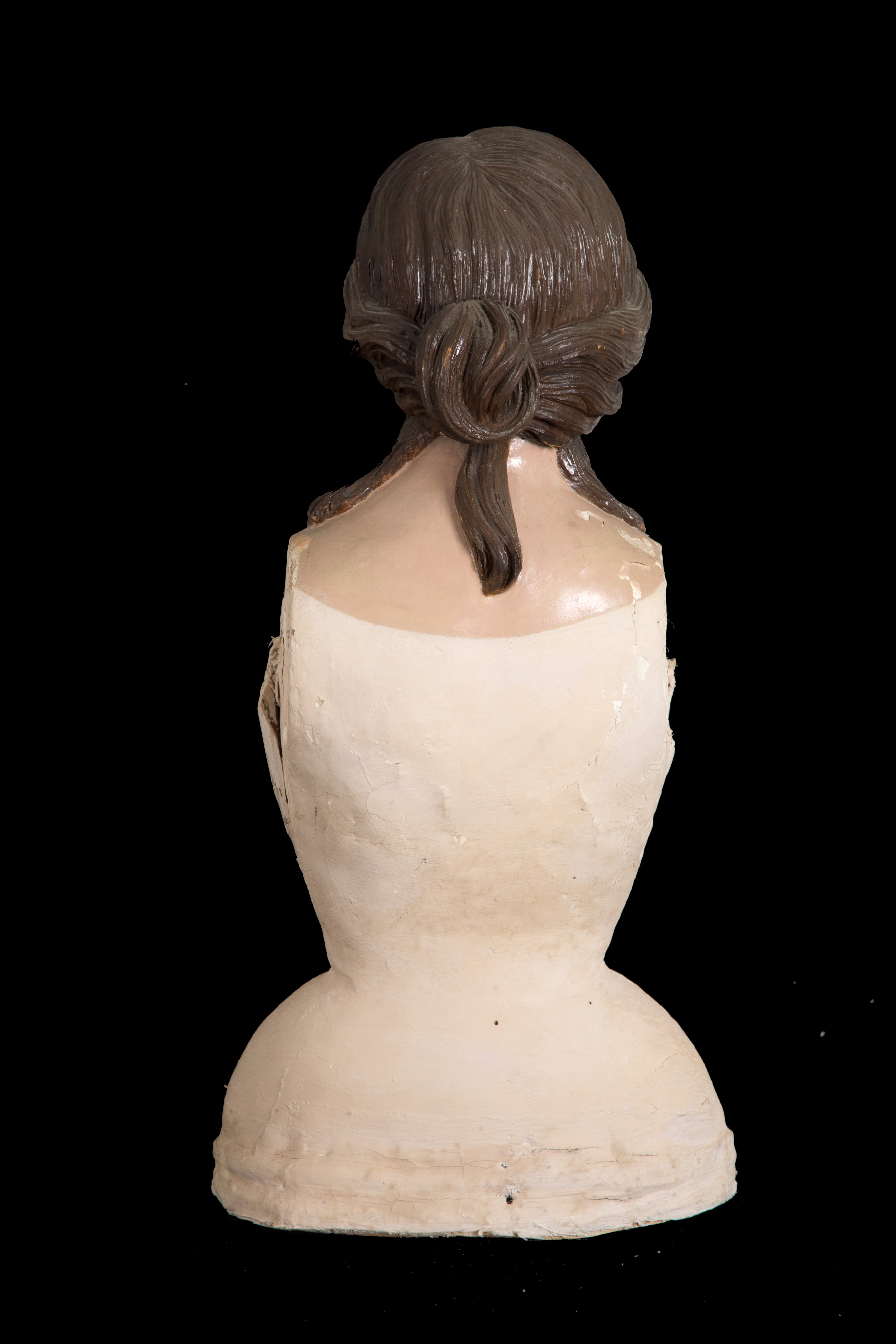 Busto di manichino "FIGURA FEMMINILE"