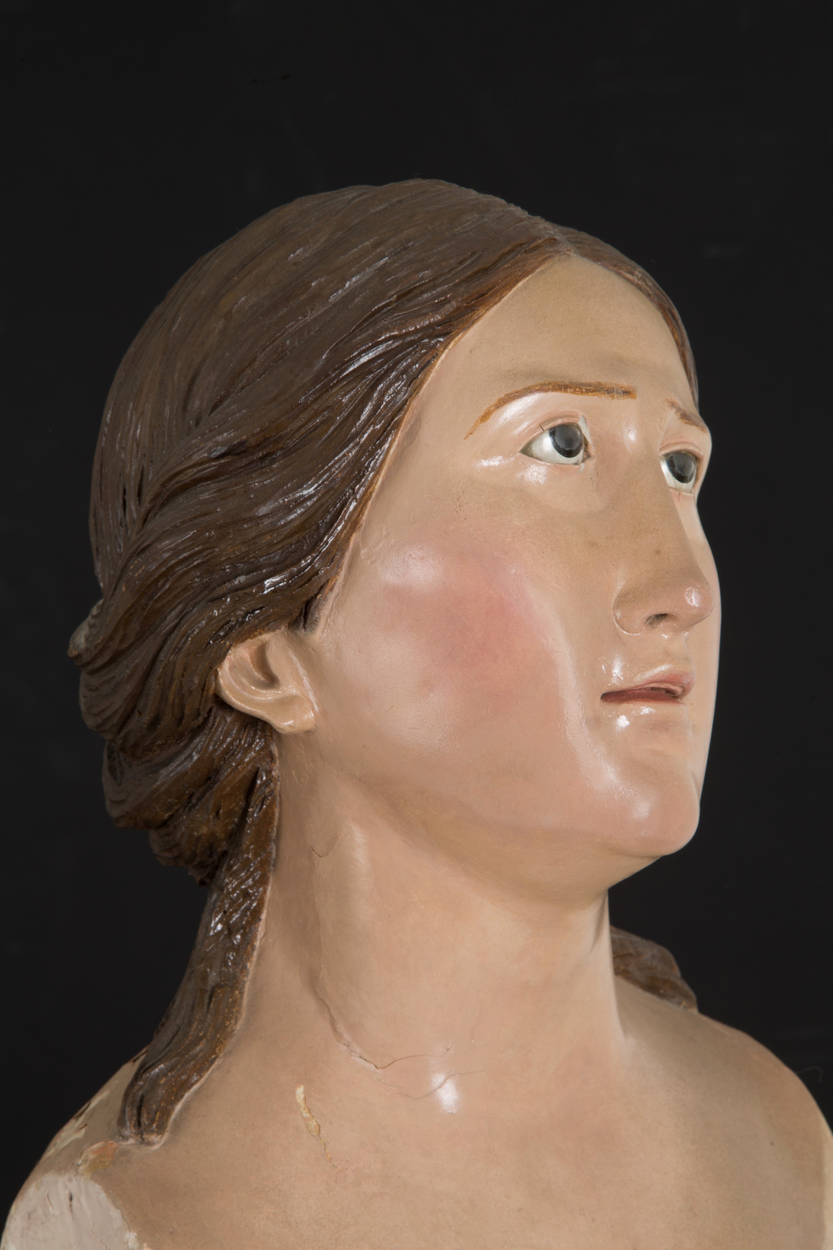 Busto di manichino "FIGURA FEMMINILE"