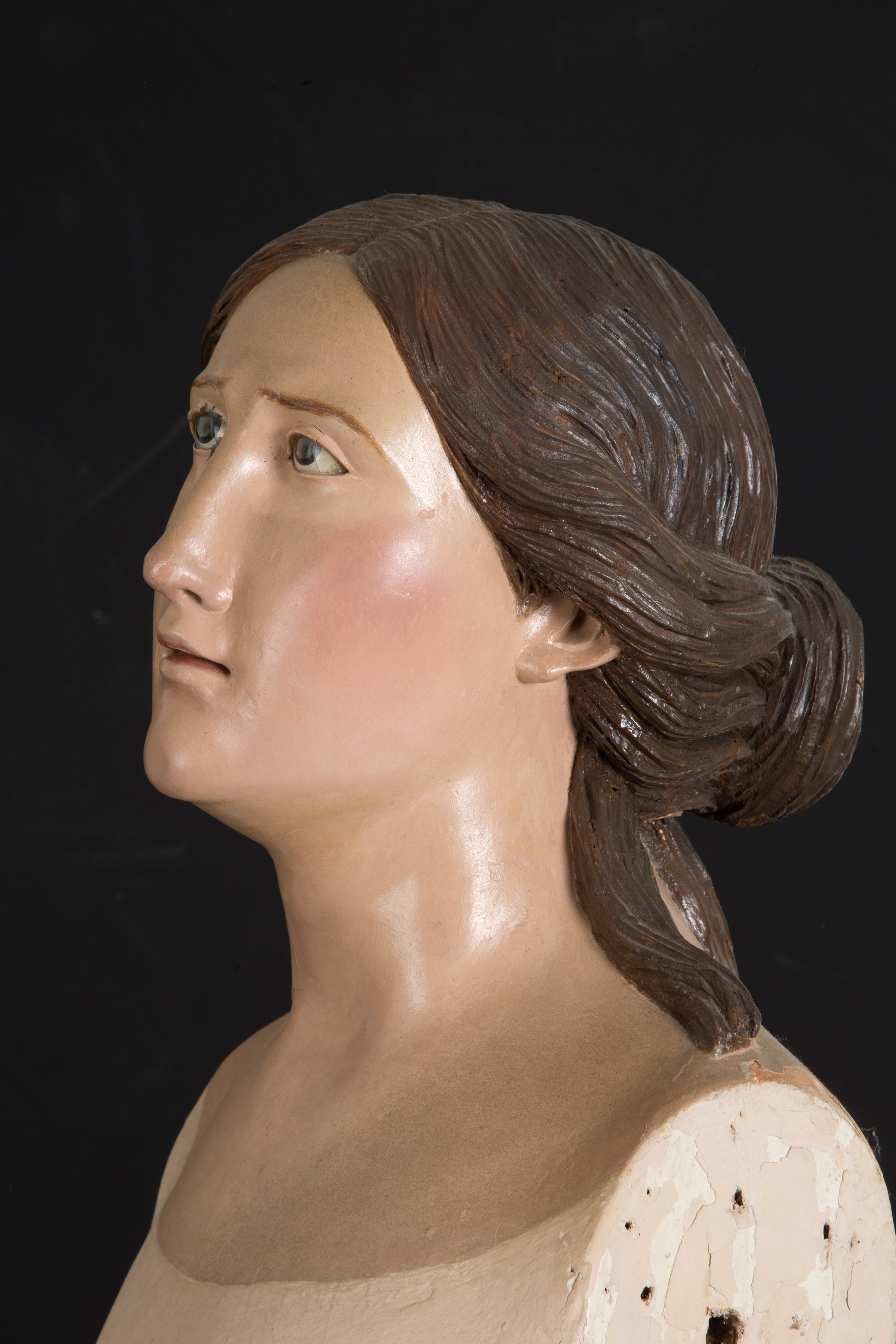Busto di manichino "FIGURA FEMMINILE"