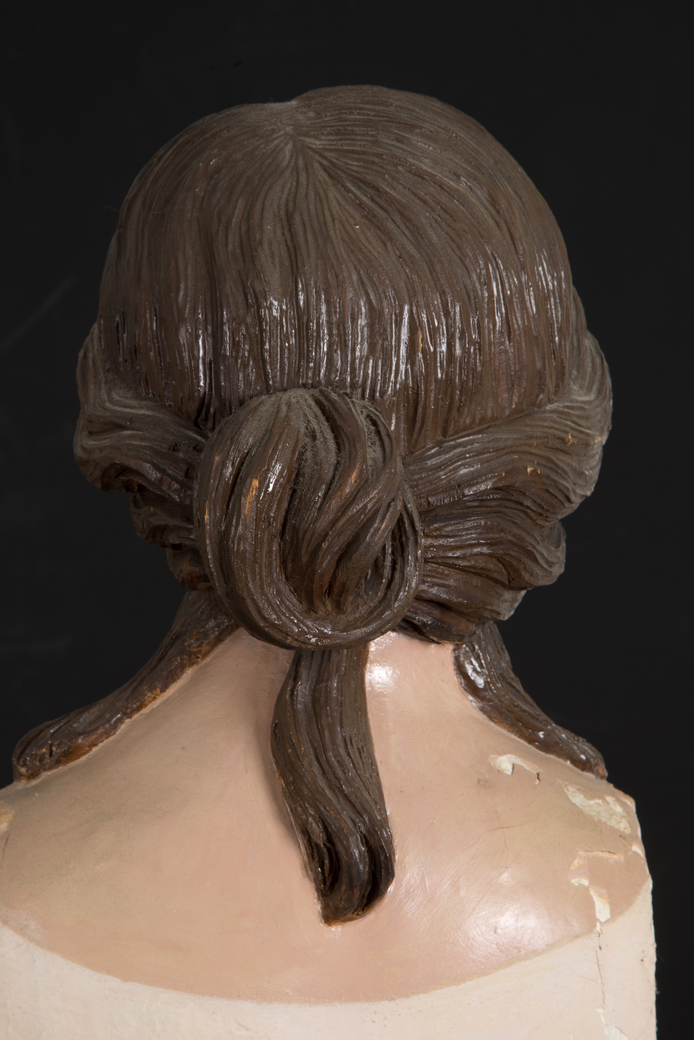 Busto di manichino "FIGURA FEMMINILE"