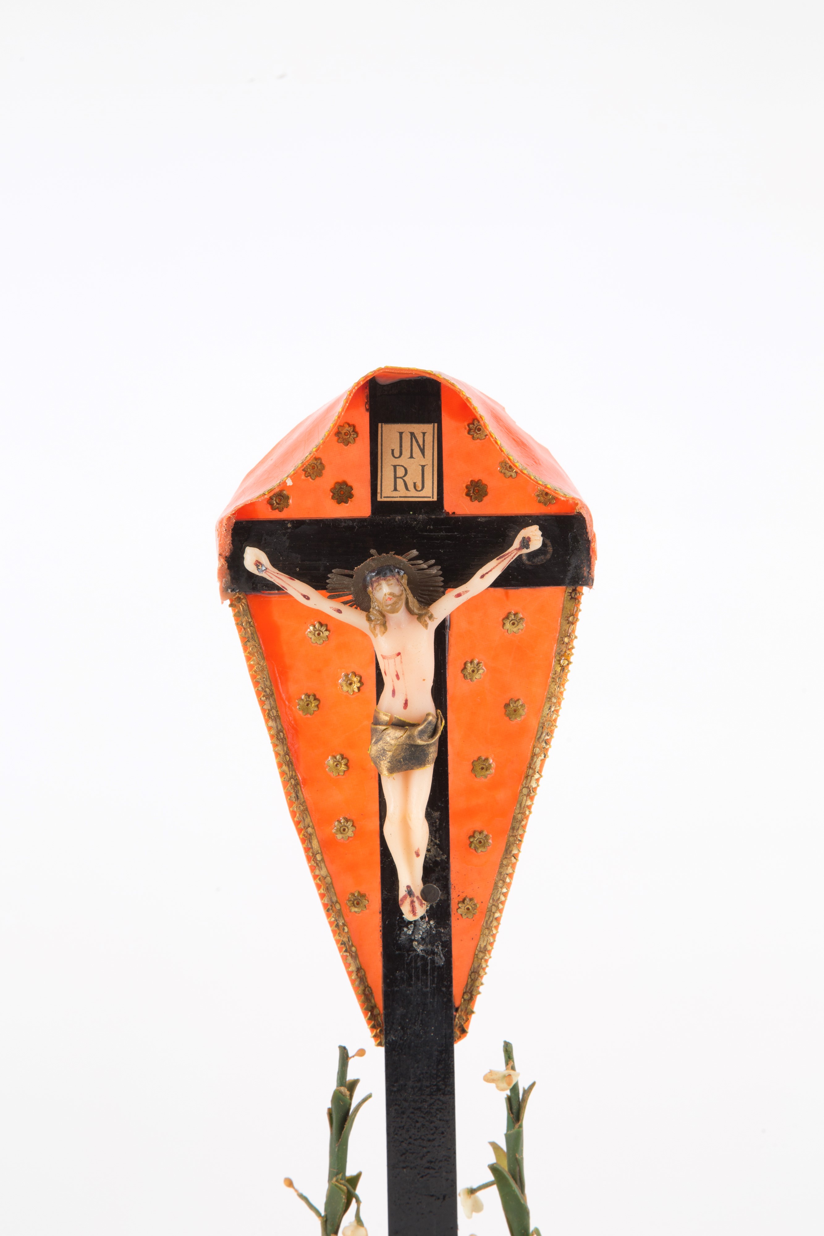 Scultura in legno "CROCIFISSIONE"
