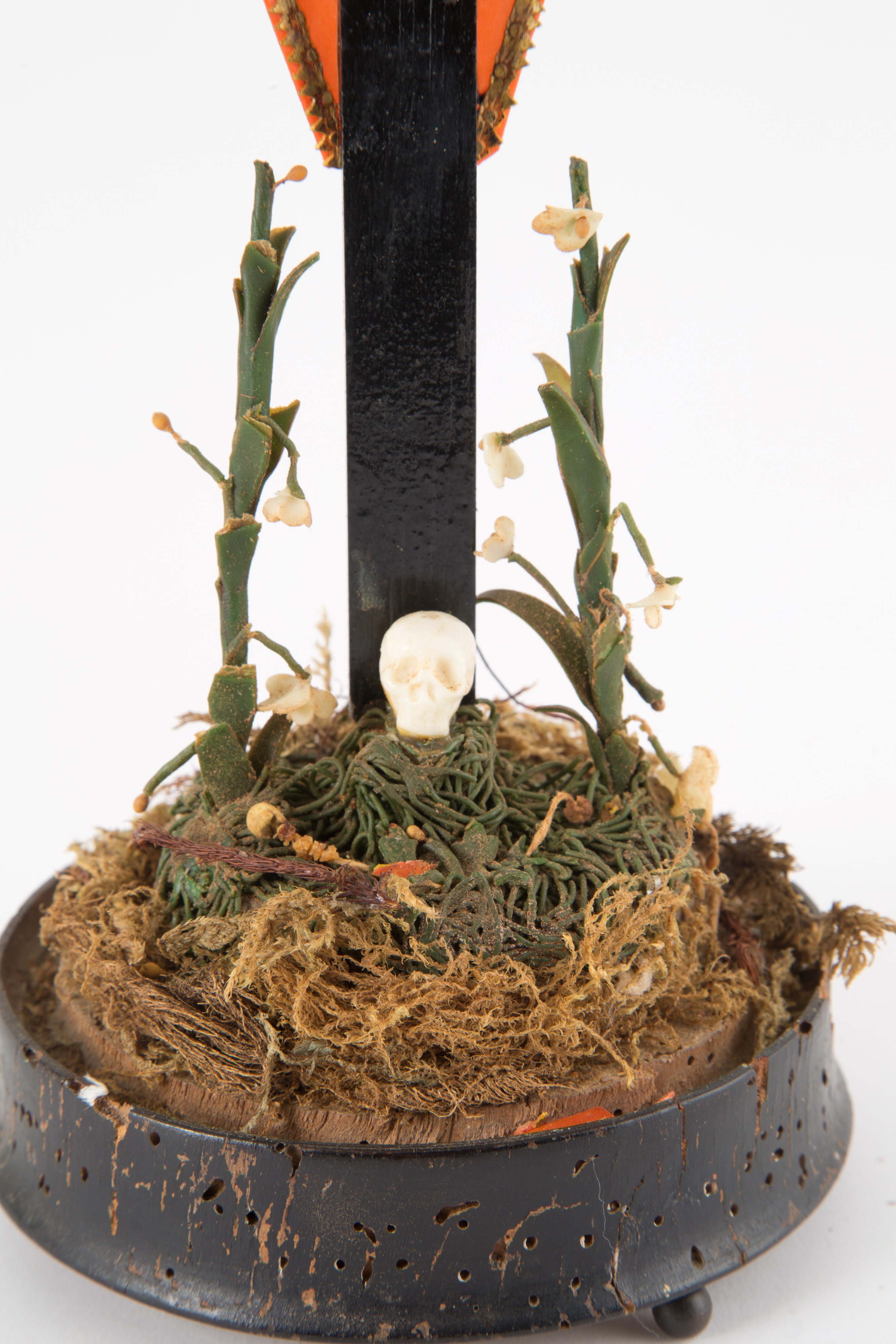 Scultura in legno "CROCIFISSIONE"