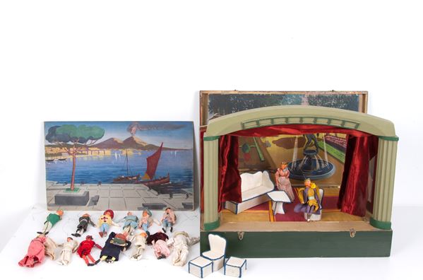 Modular theatre