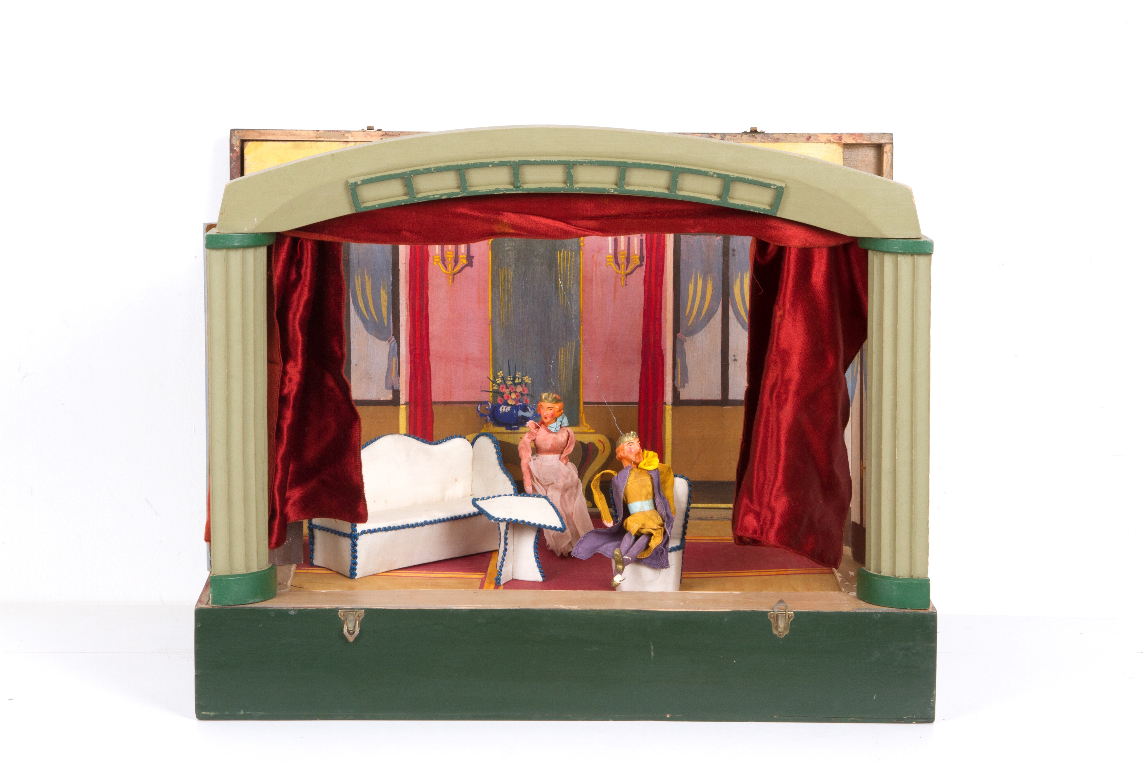 Teatrino componibile