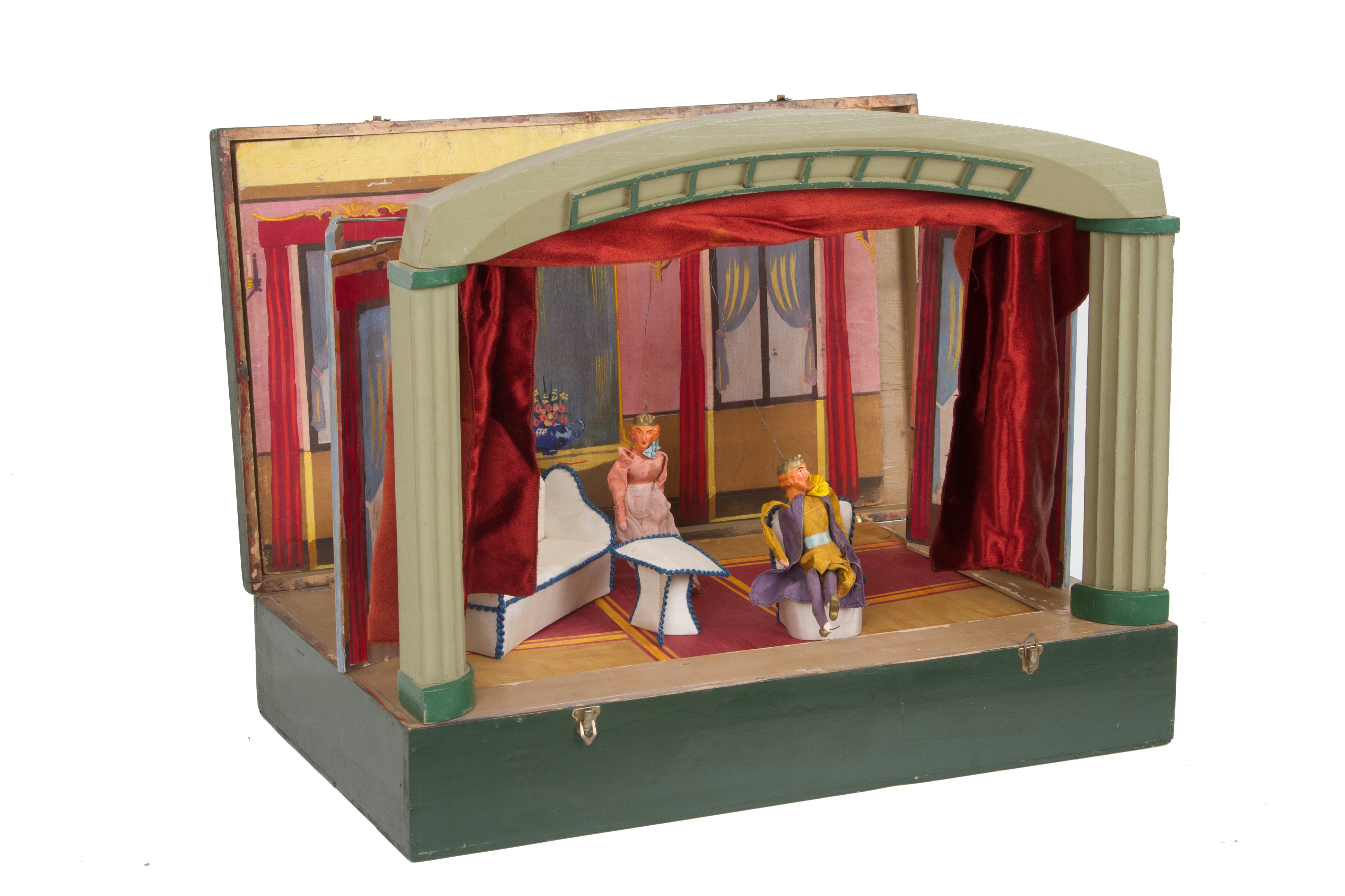 Teatrino componibile