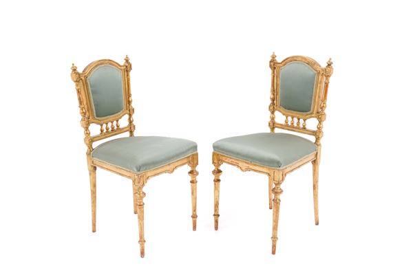 Pair of chairs