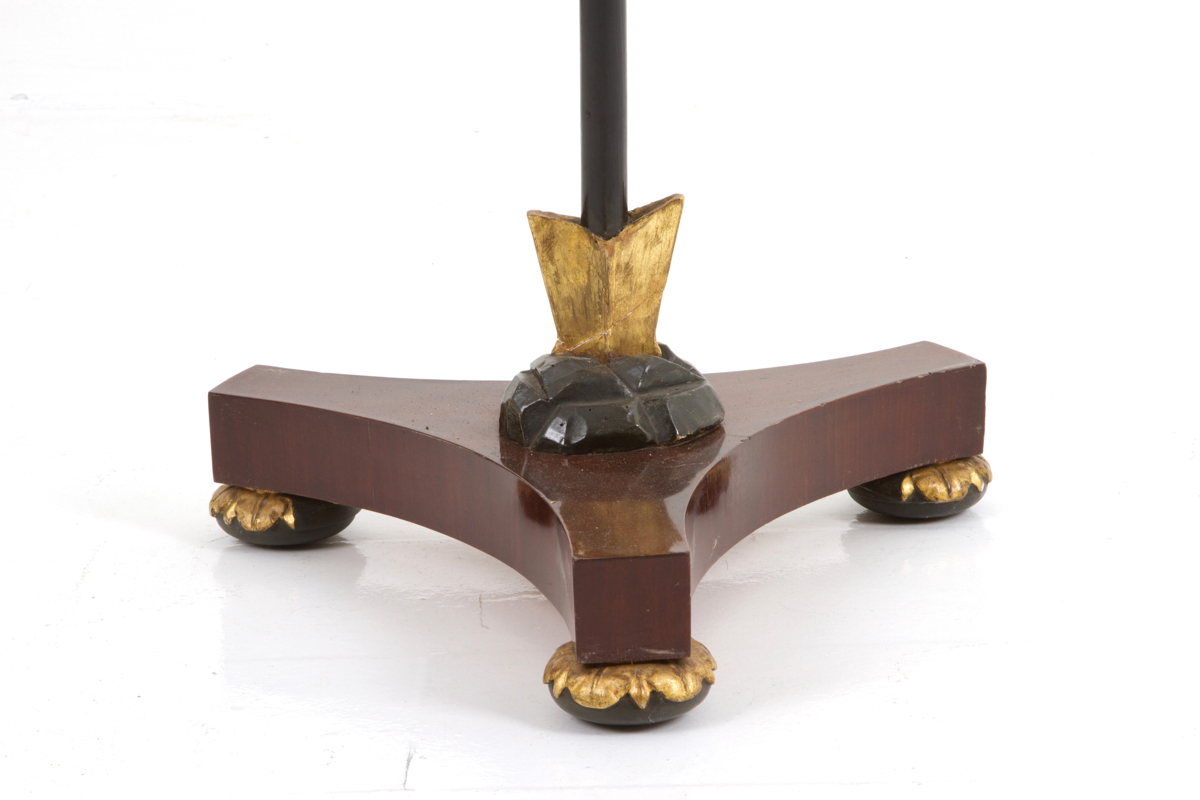 Paraluce a forma di scudo