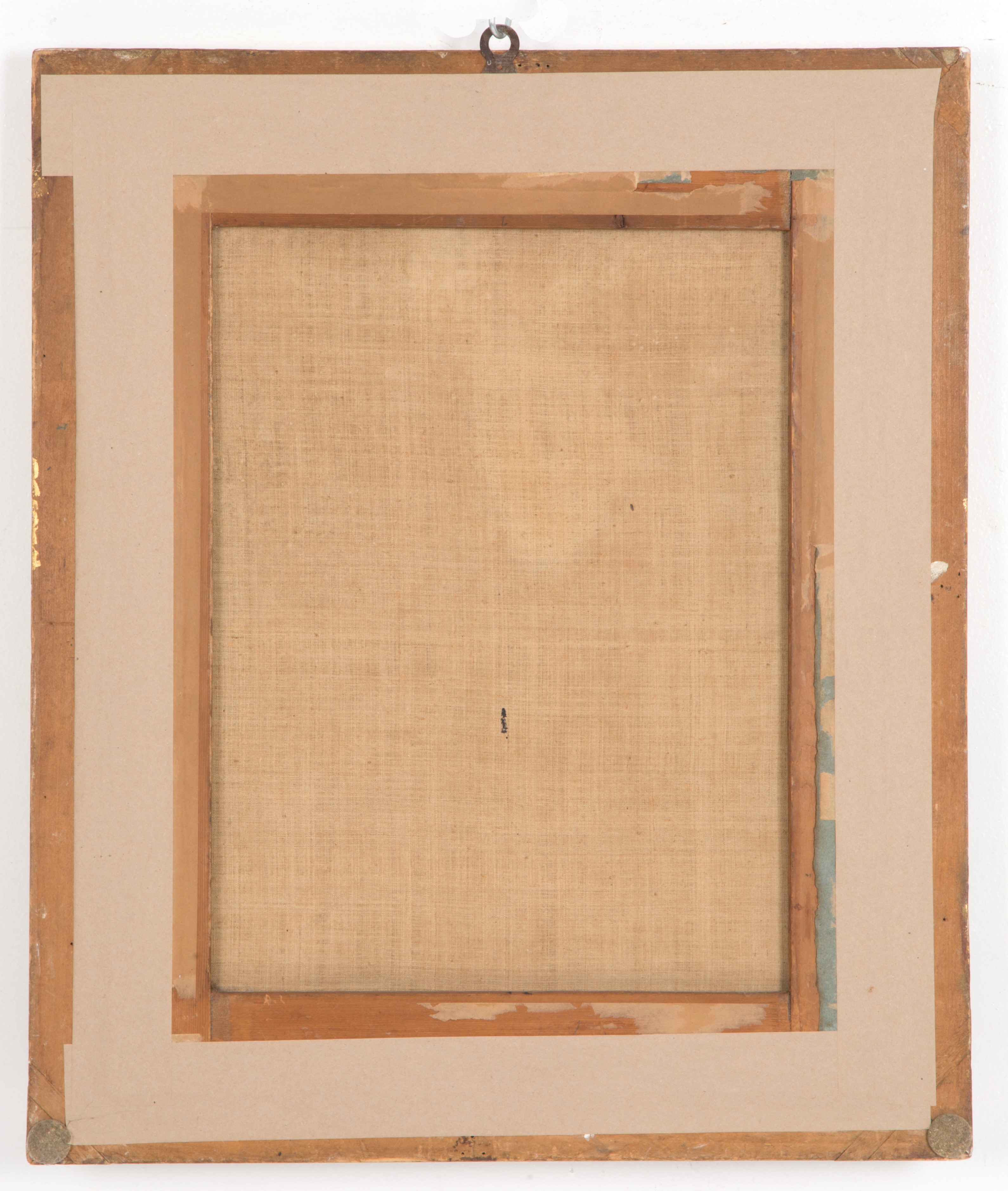 Pastello "FANCIULLA CON LIBRO"