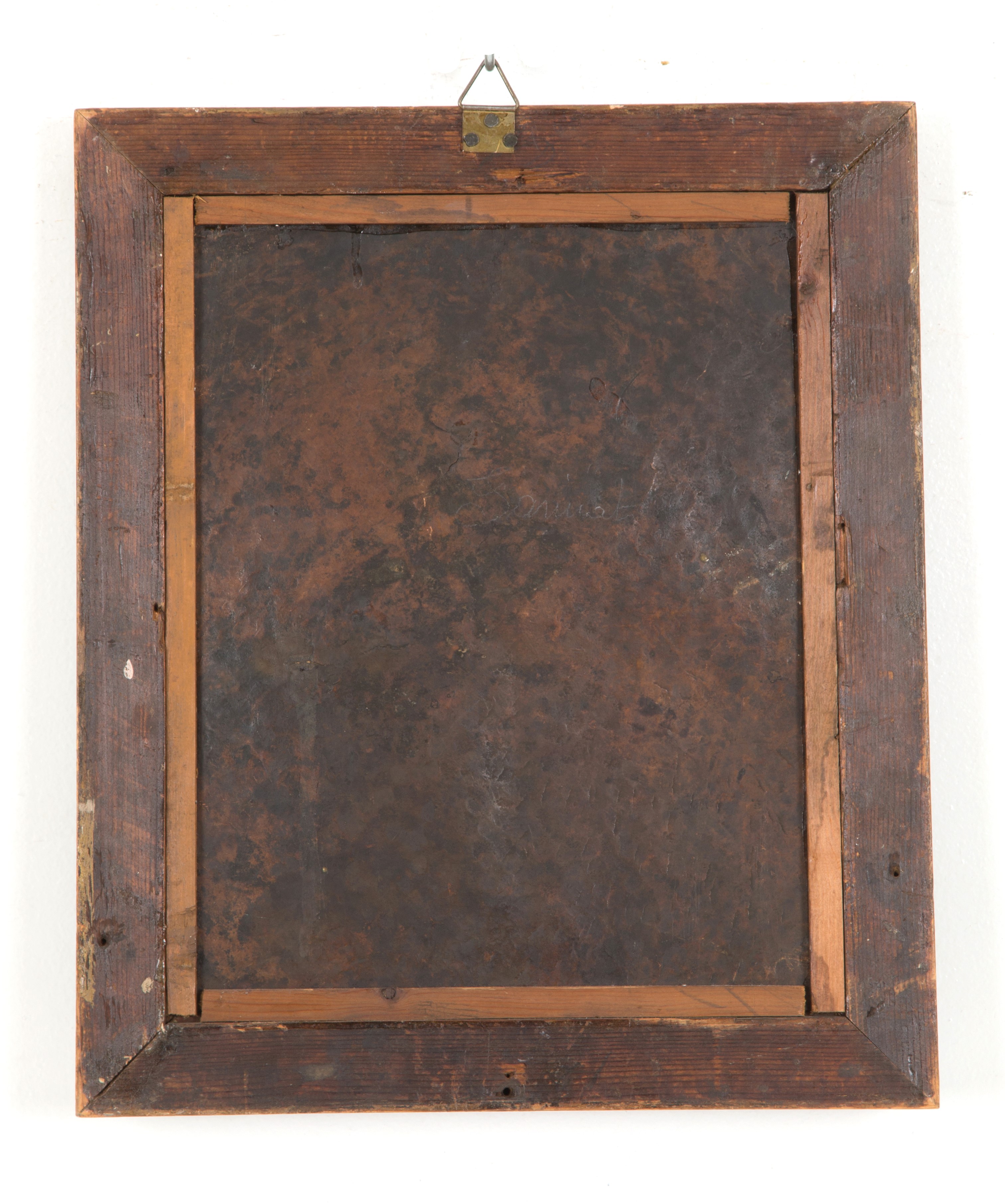 Dipinto "MADONNA CON BAMBINO"