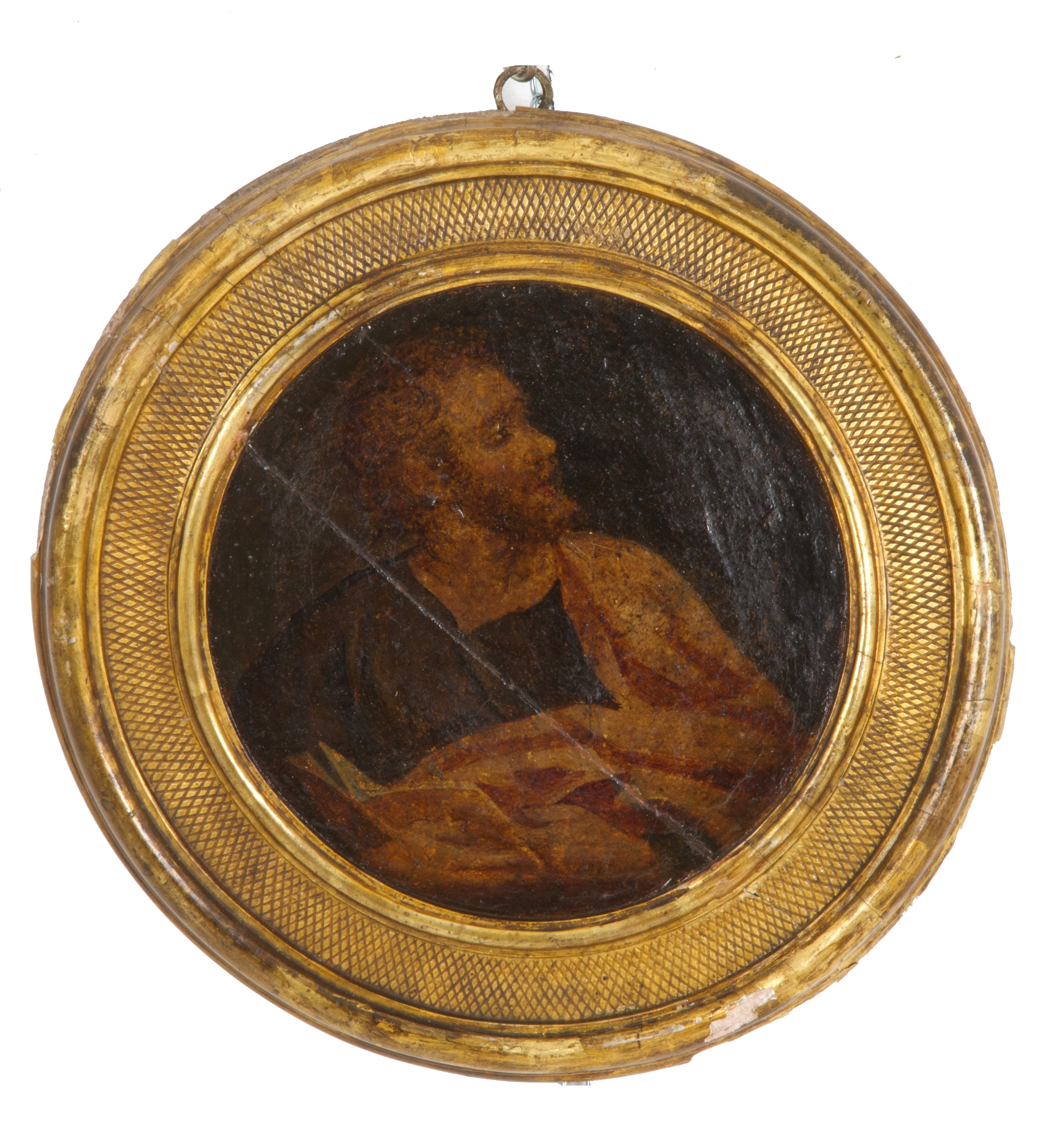 Quattro Dipinti "santi"