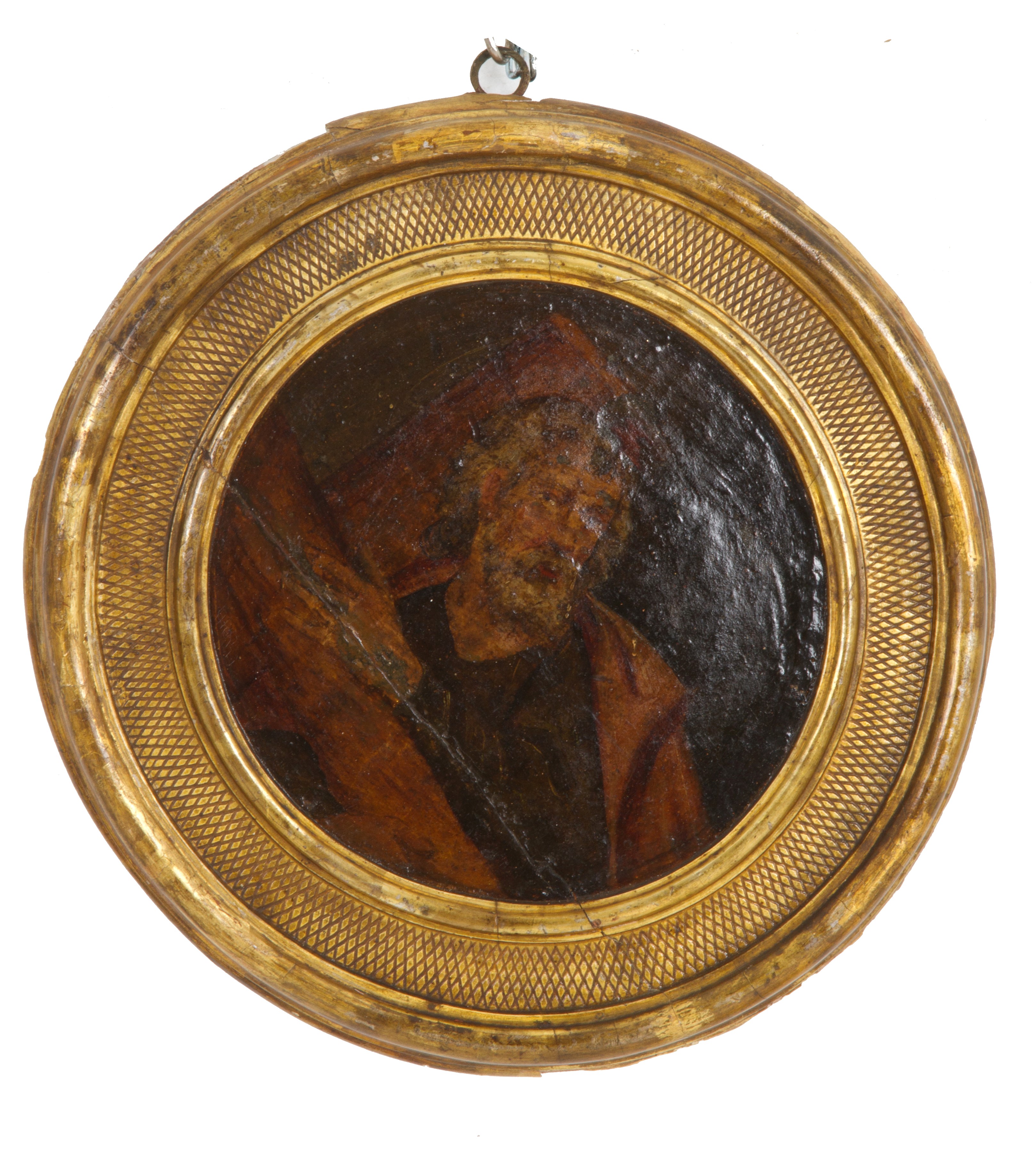 Quattro Dipinti "santi"