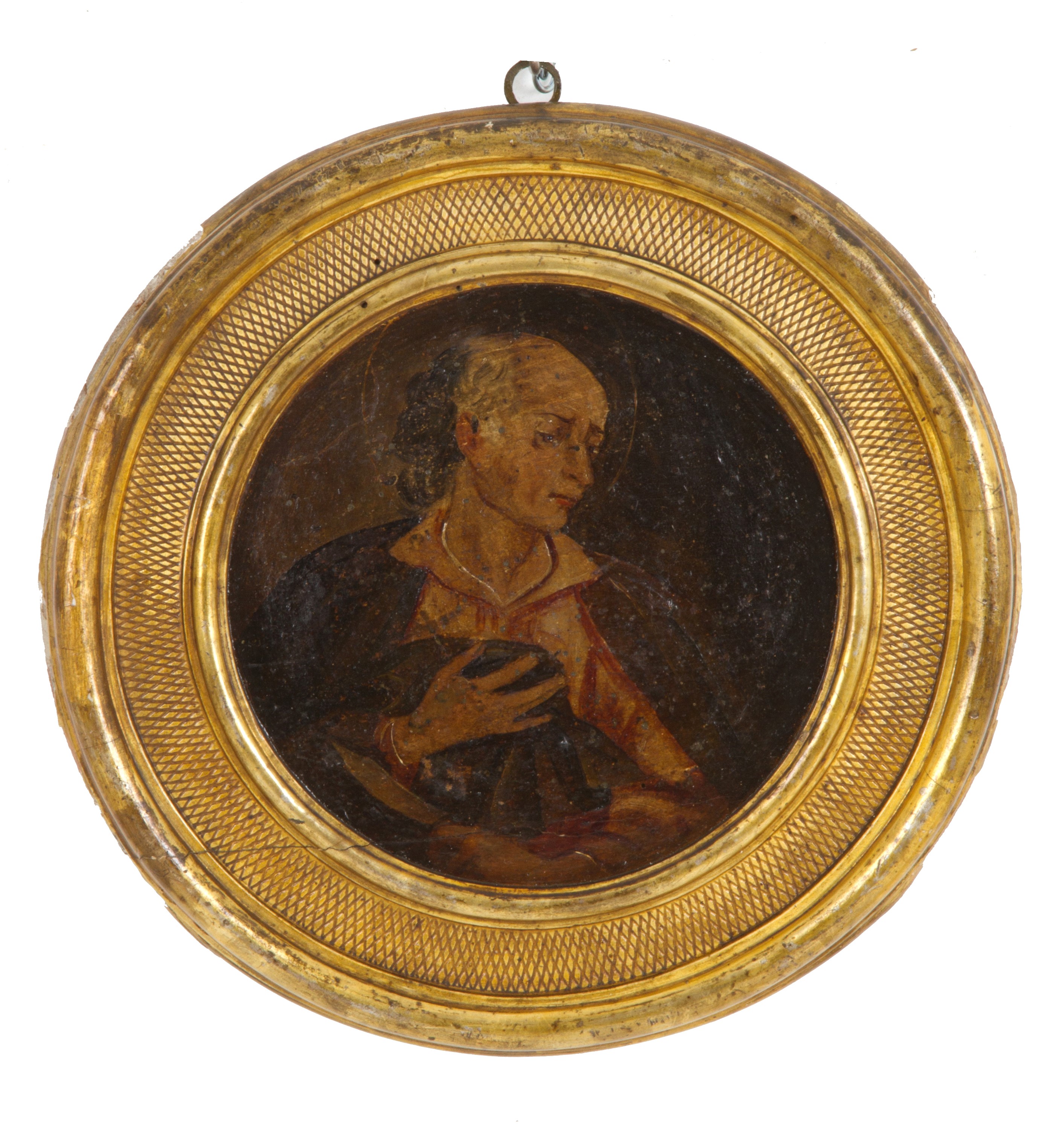 Quattro Dipinti "santi"