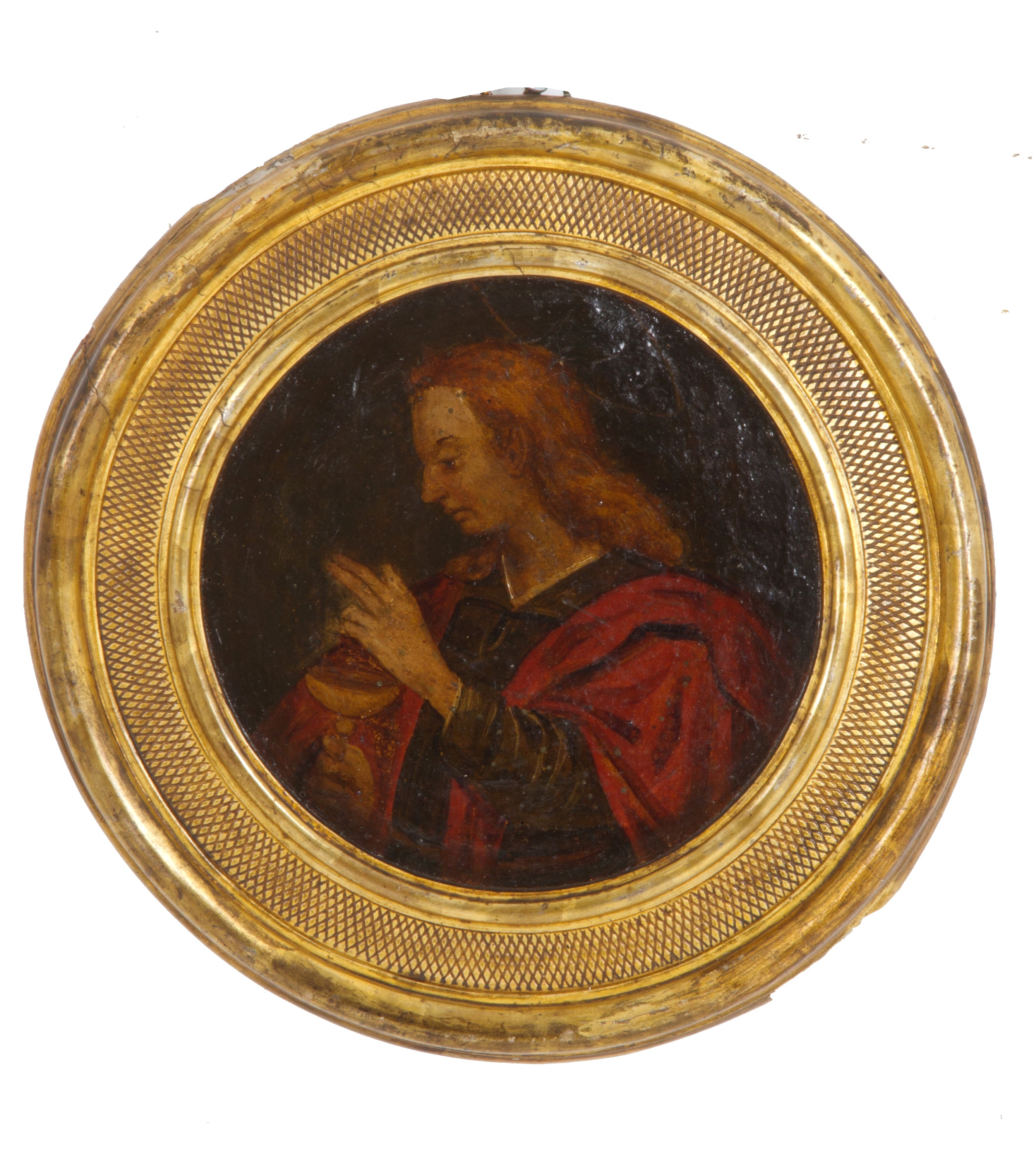 Quattro Dipinti "santi"