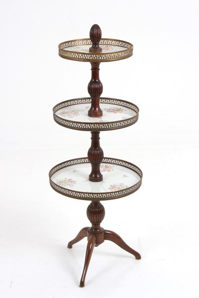 Etagere in Legno
