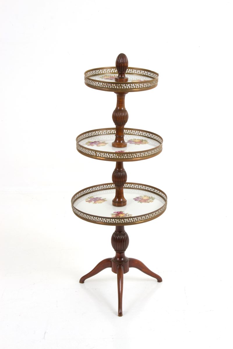 Etagere in Legno