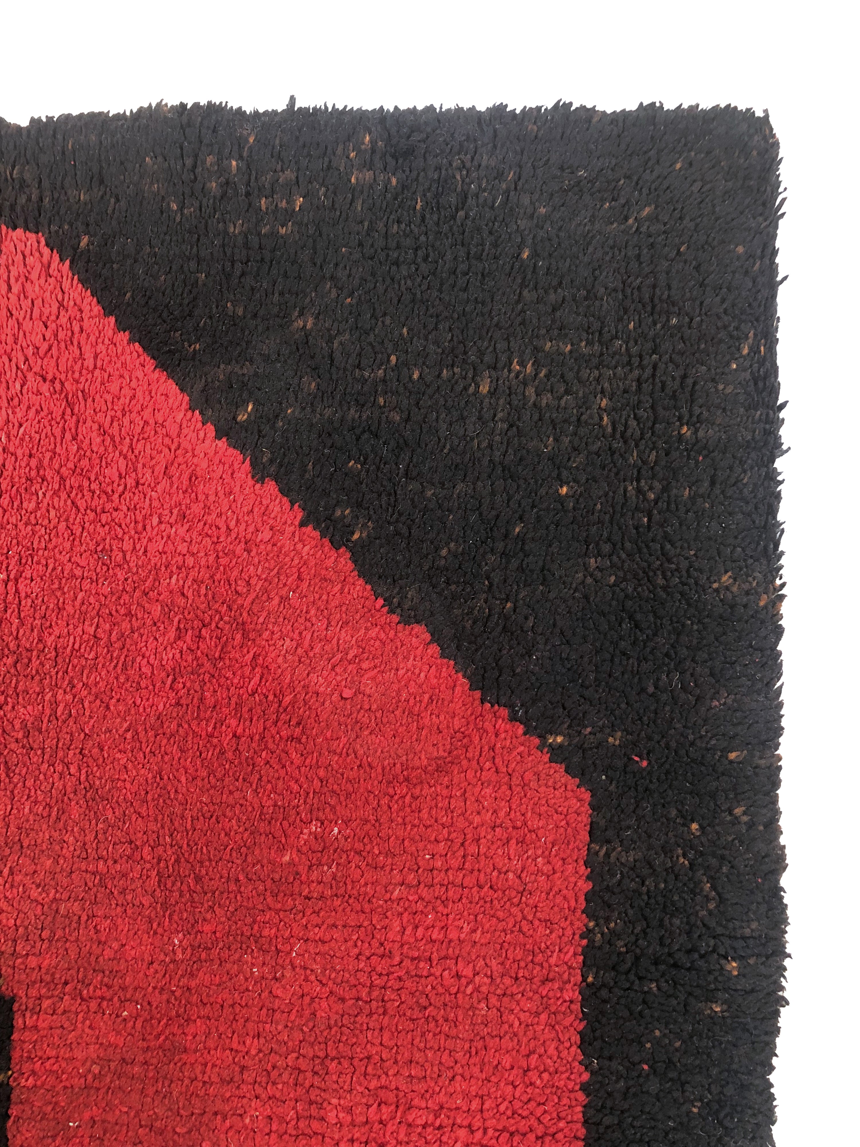 Tappeto Savonnerie. Periodo Art Deco