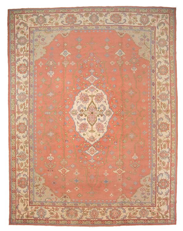 Ushack Carpet. Anatolia