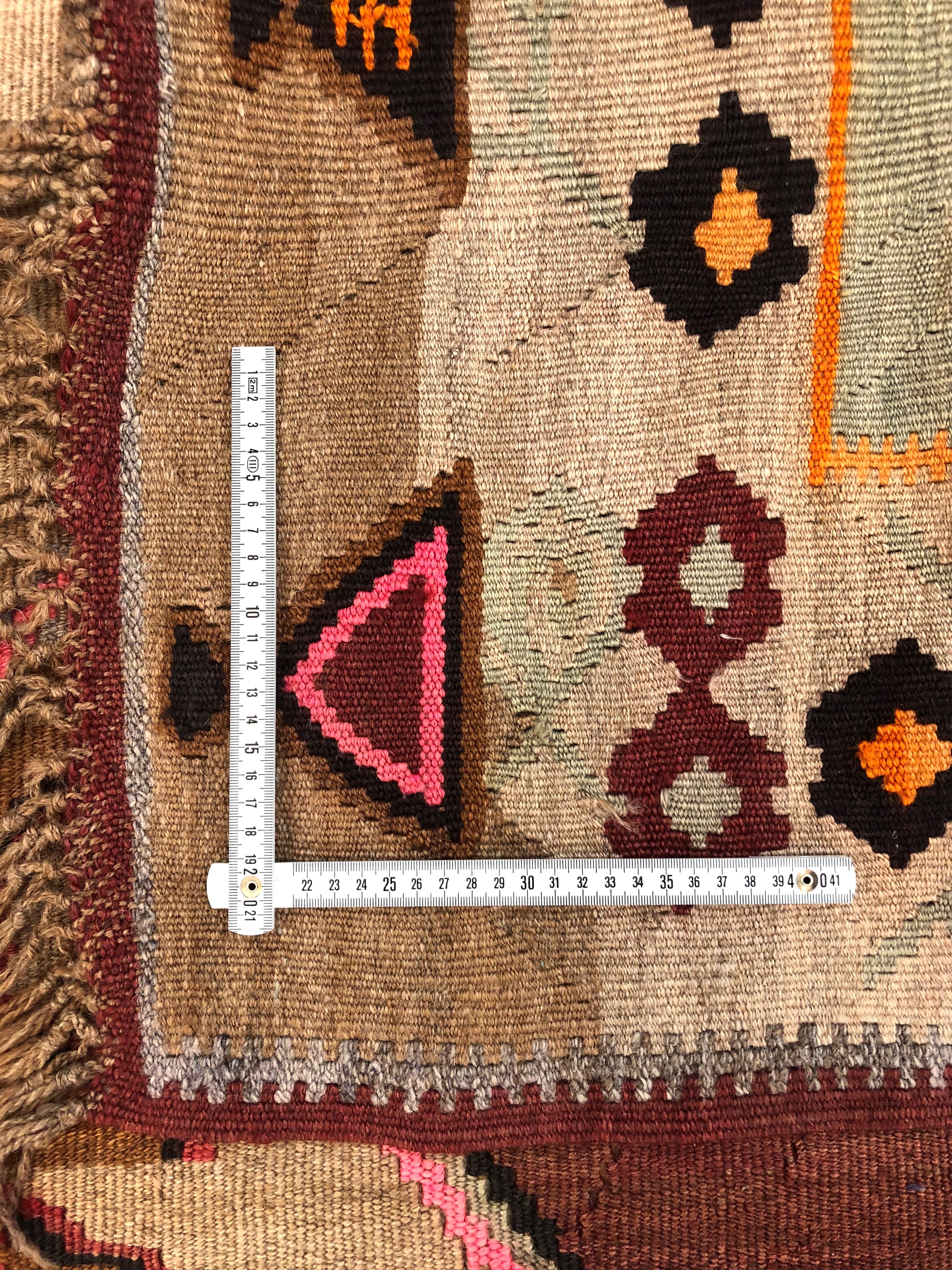 Kilim Kars. Anatolia
