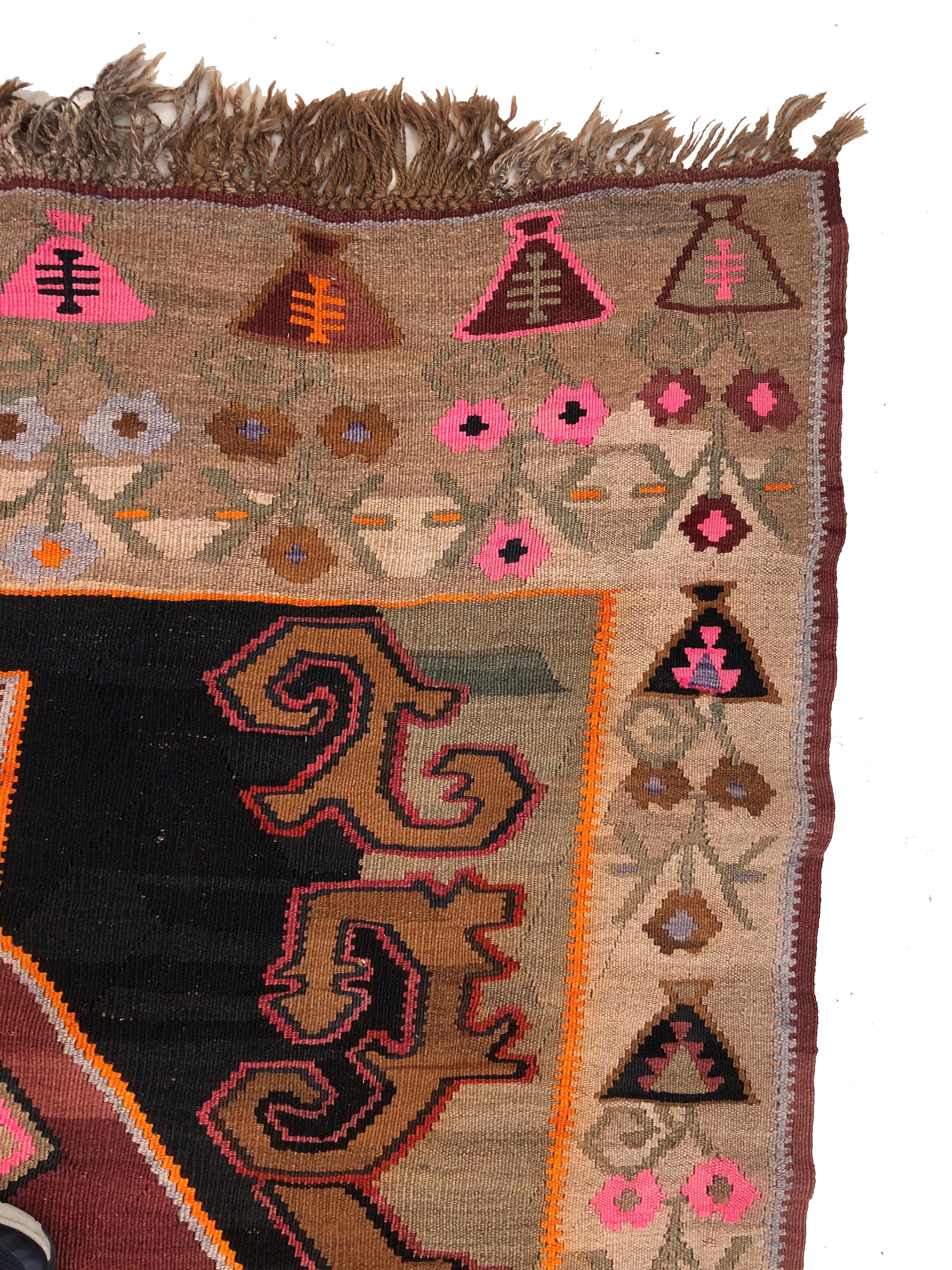 Kilim Kars. Anatolia
