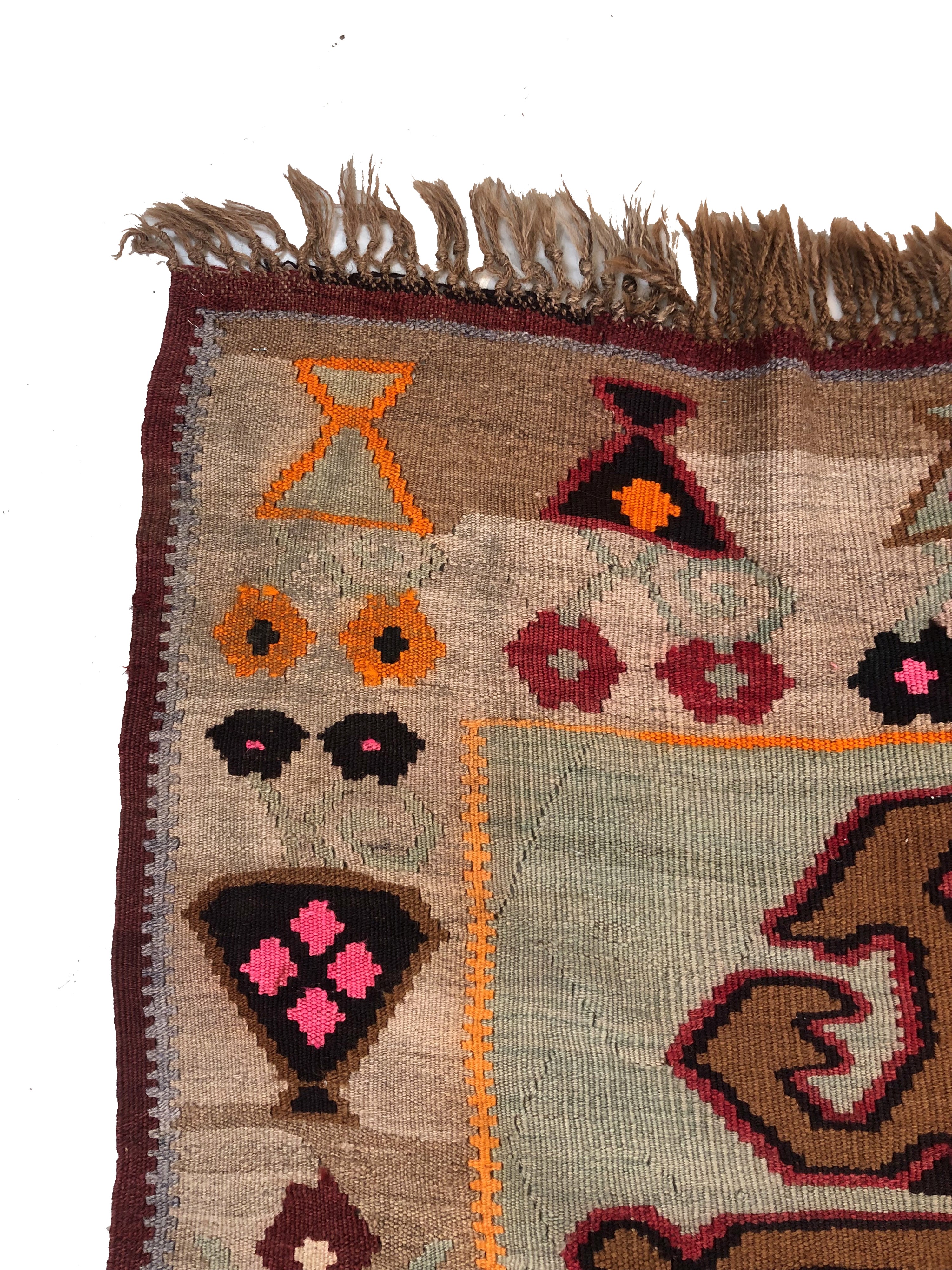 Kilim Kars. Anatolia