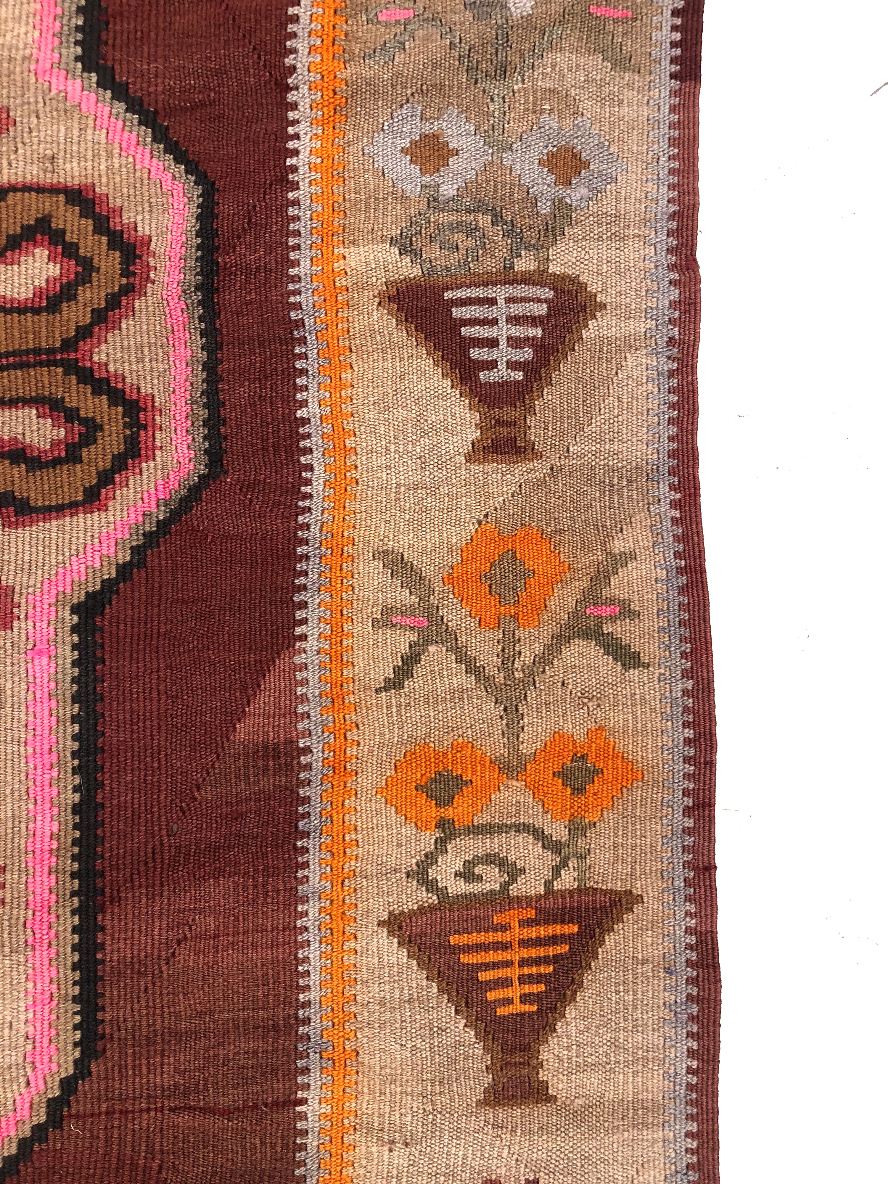 Kilim Kars. Anatolia