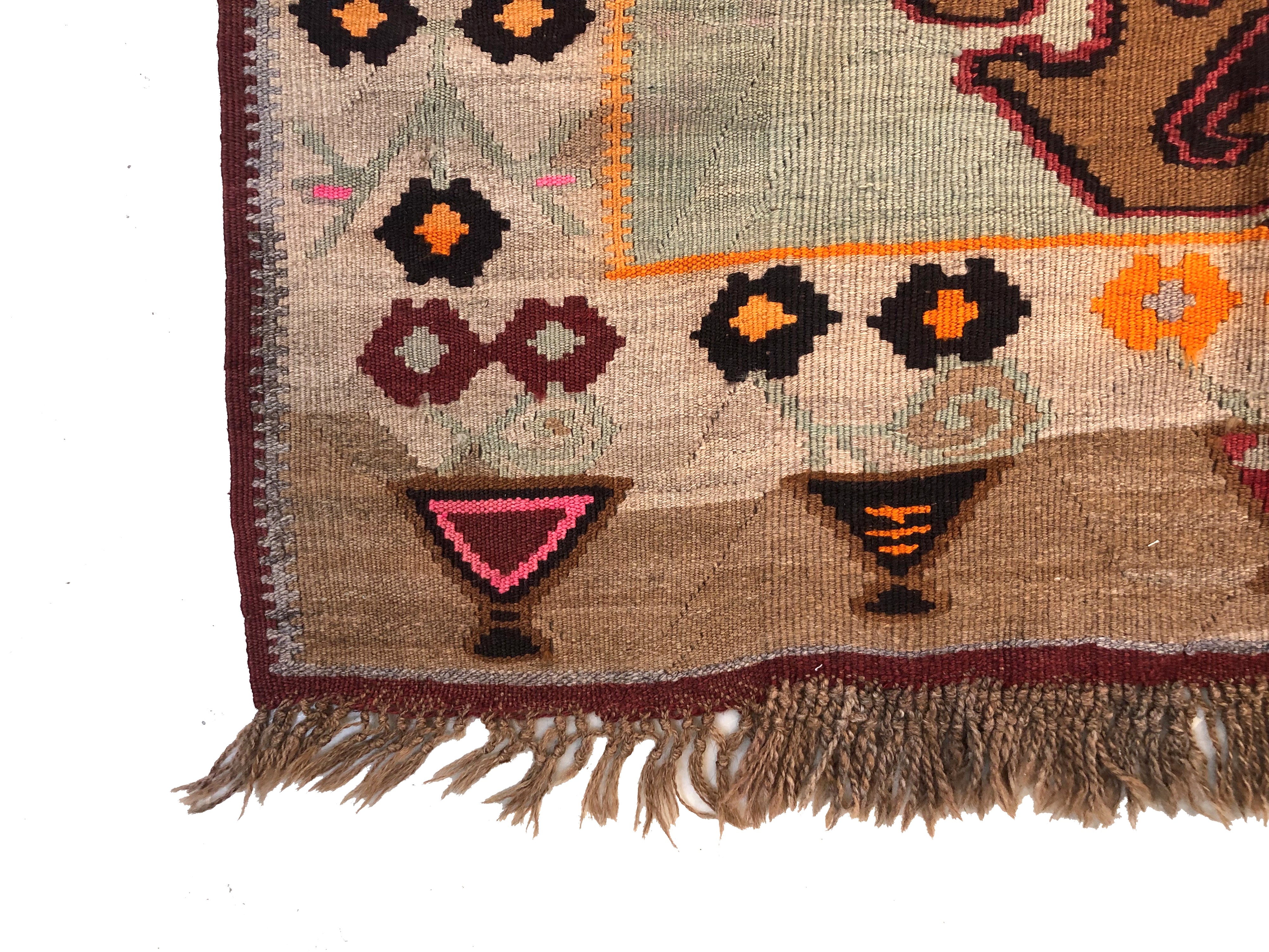 Kilim Kars. Anatolia