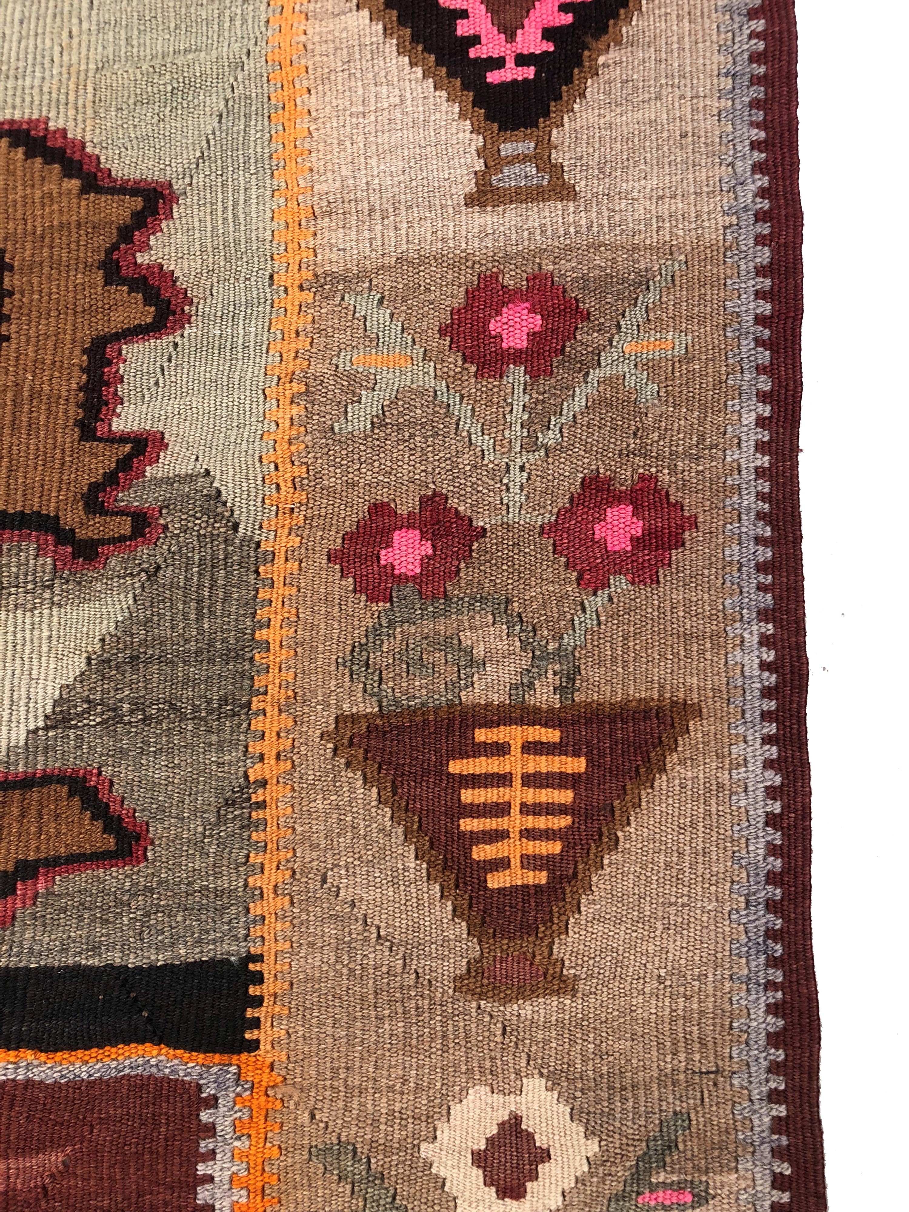 Kilim Kars. Anatolia
