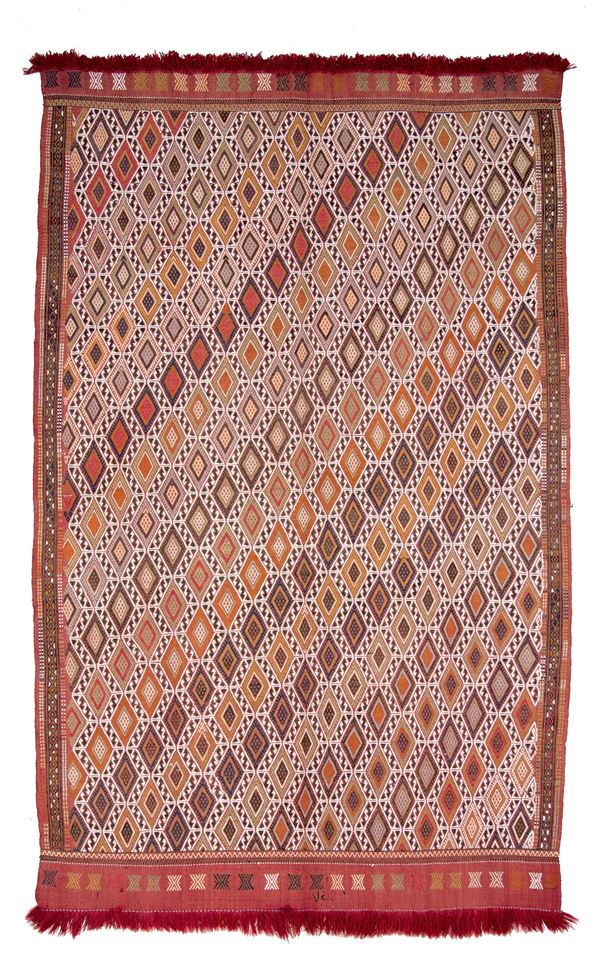 Kilim Verneh. Persia