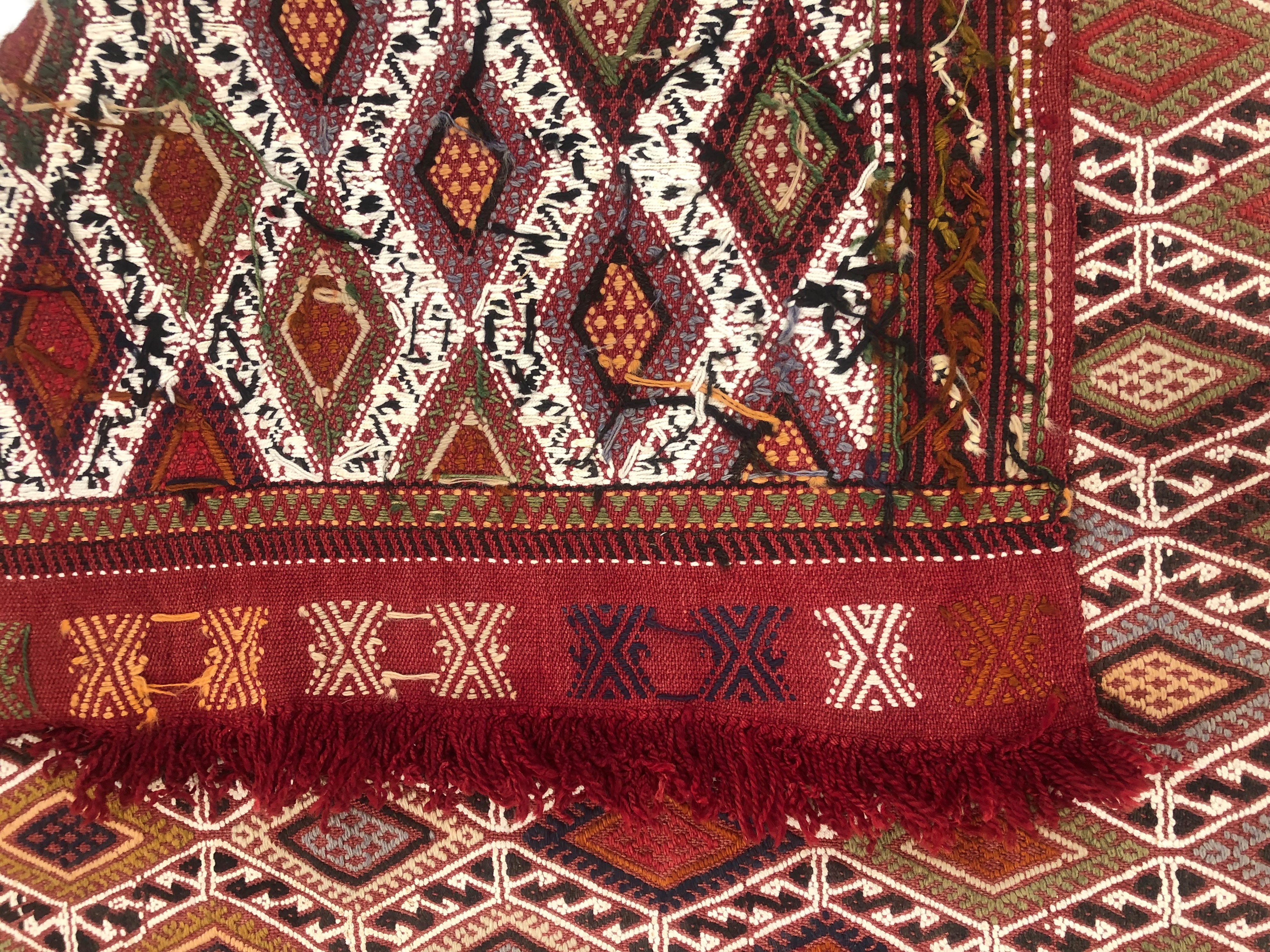 Kilim Verneh. Persia